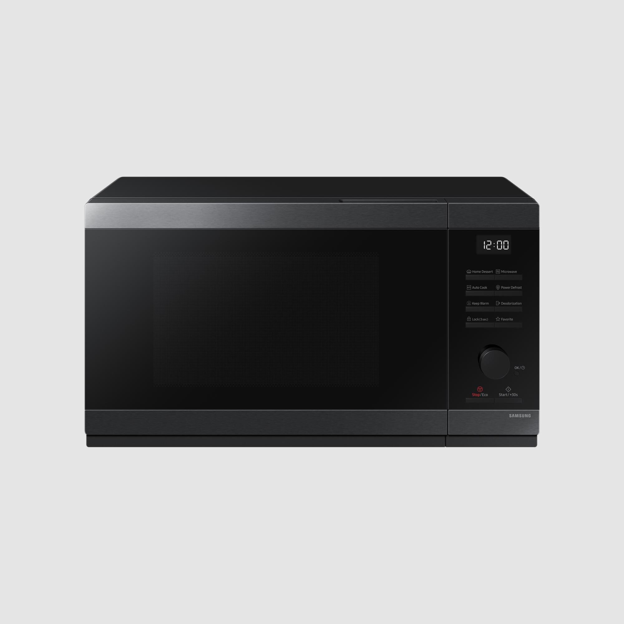 Samsung Microwave 32 Litre Black MS32DG