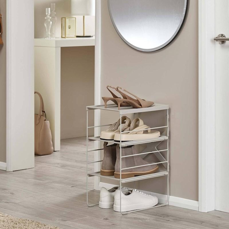 Joseph Joseph Level Adjustable Shoe Rack Single Briscoes NZ