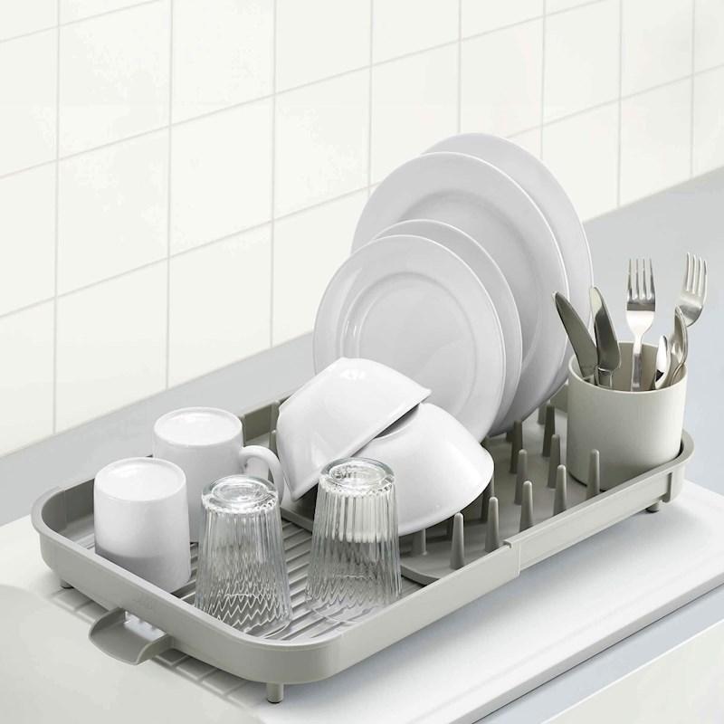 Joseph Joseph Duo Expandable Dish Rack Briscoes NZ