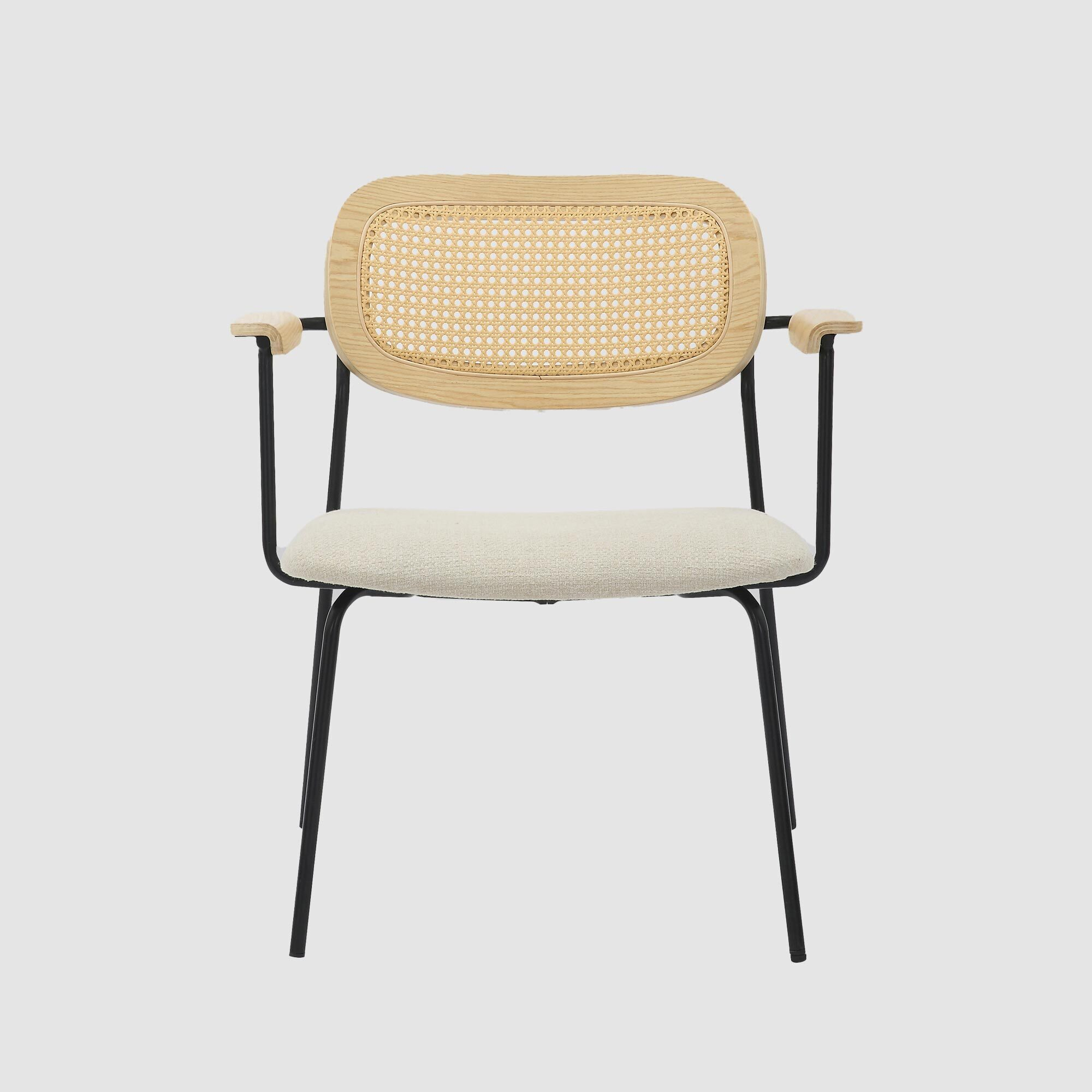 Hillcrest Lodi Dining Chair Beige