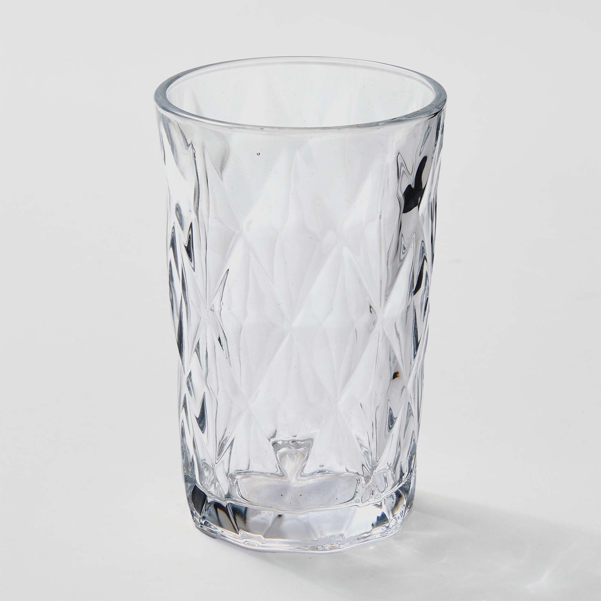Tablefair Diamonds Highball Tumbler 350ml
