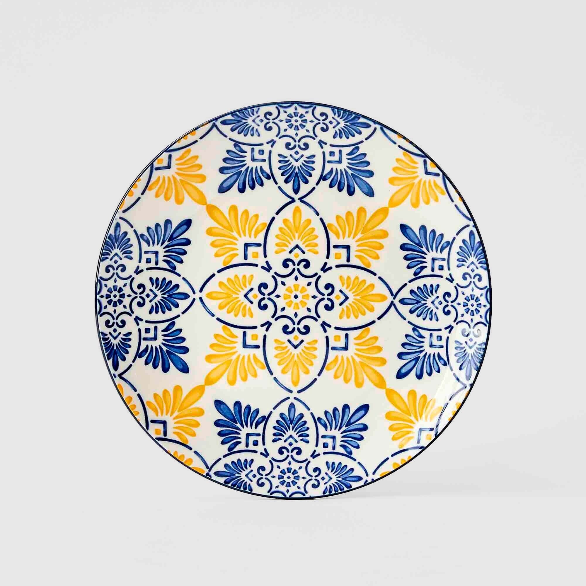 Arthouse Marrakech Side Plate 19cm