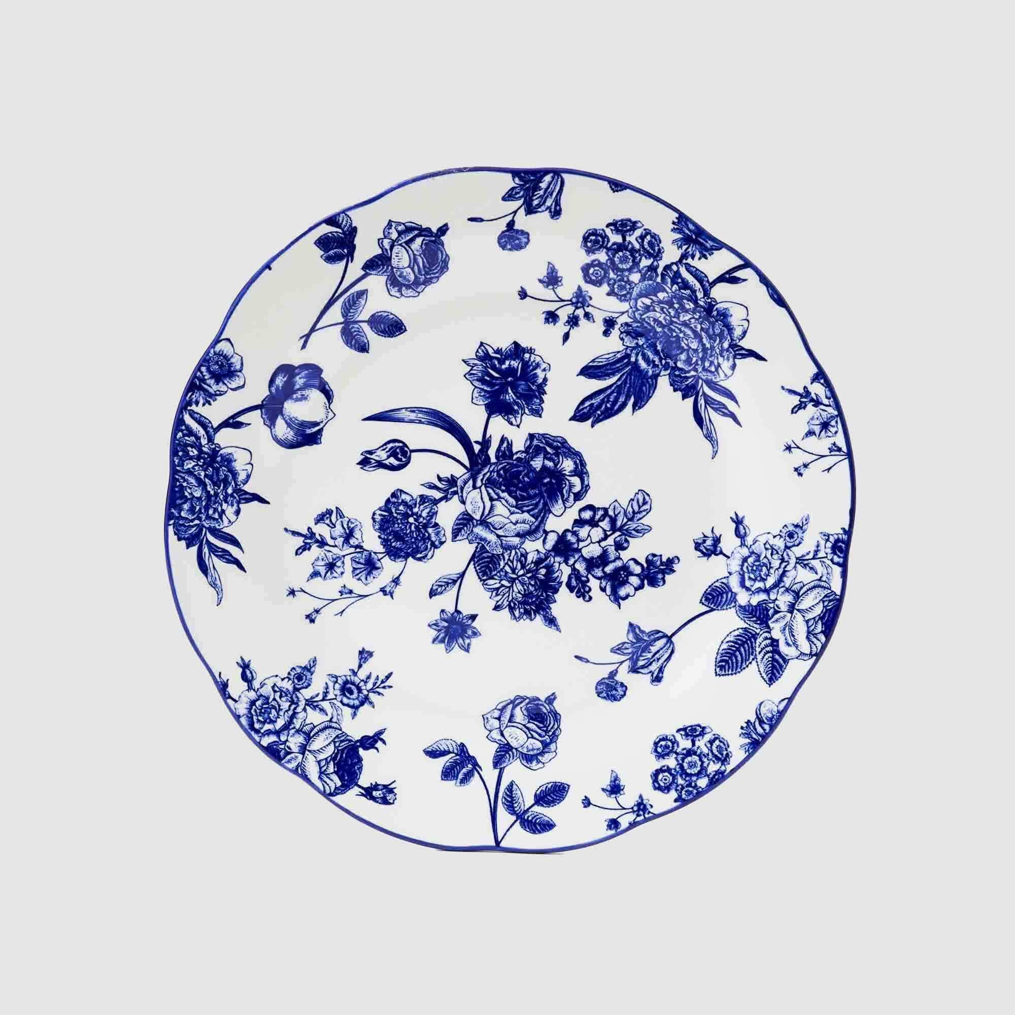 Hampton & Mason Abberley Dinner Plate 26.6cm