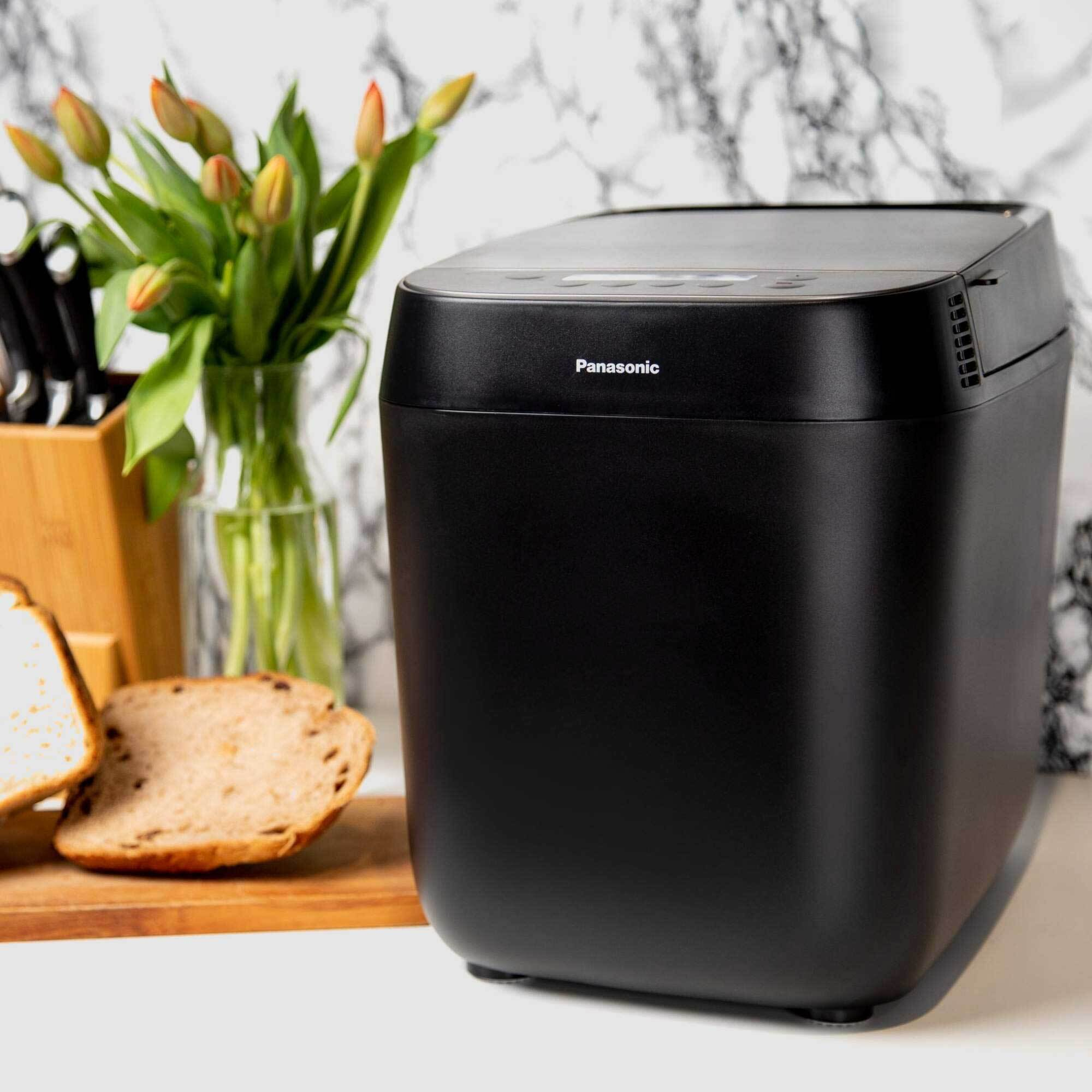 Panasonic Artisan Bread Maker Black SD-ZP2000
