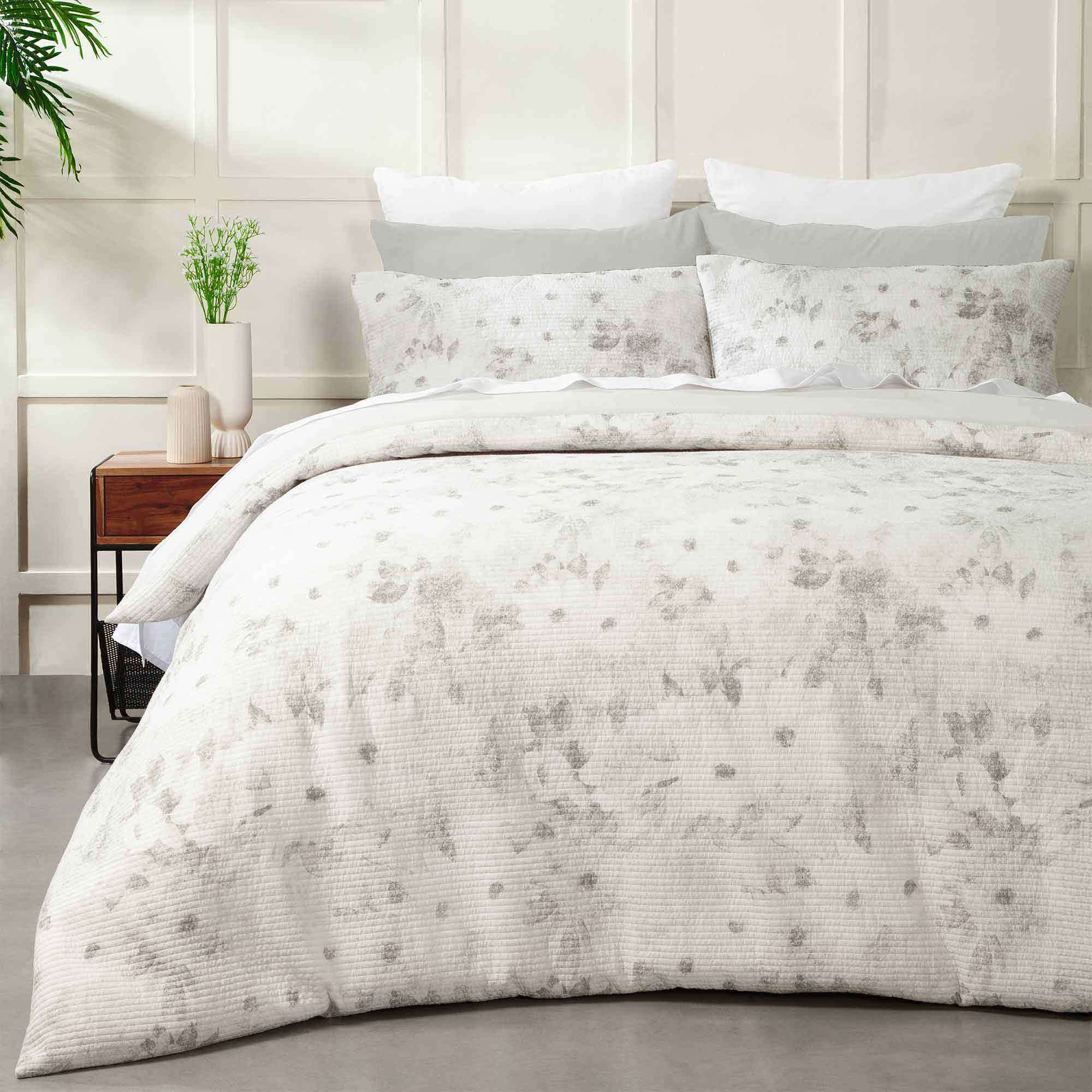 Urban Loft Calista Duvet Cover Set