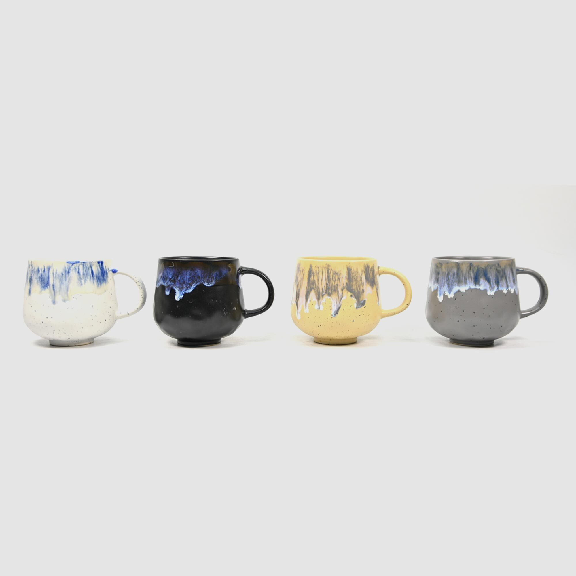 Tablefair Lava Coffee Mug 520ml Assorted