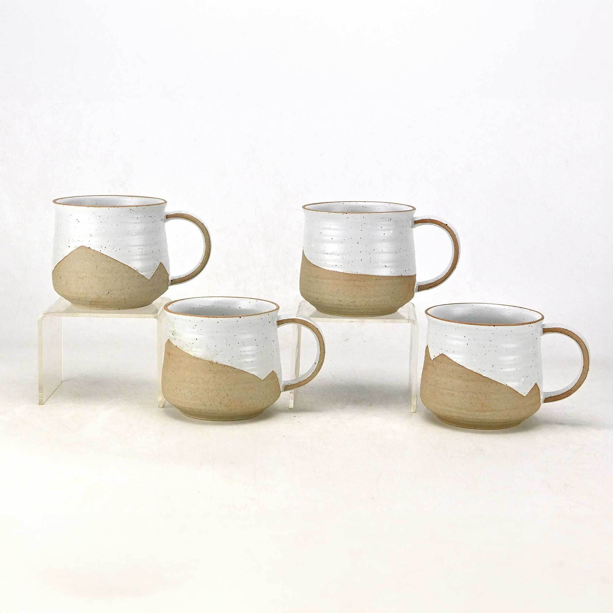 Tablefair Claydon Coffee Mug 540ml Assorted
