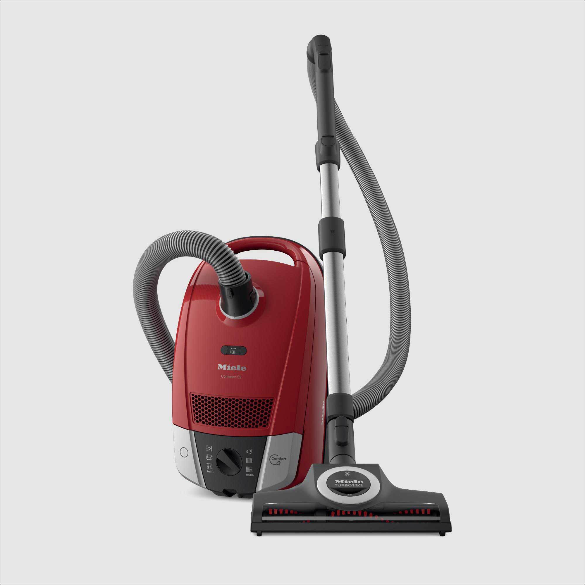 Miele Compact C2 Pet Vacuum Bagged