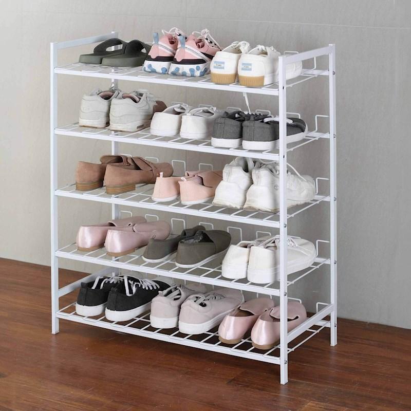 Briscoes shoe rack store