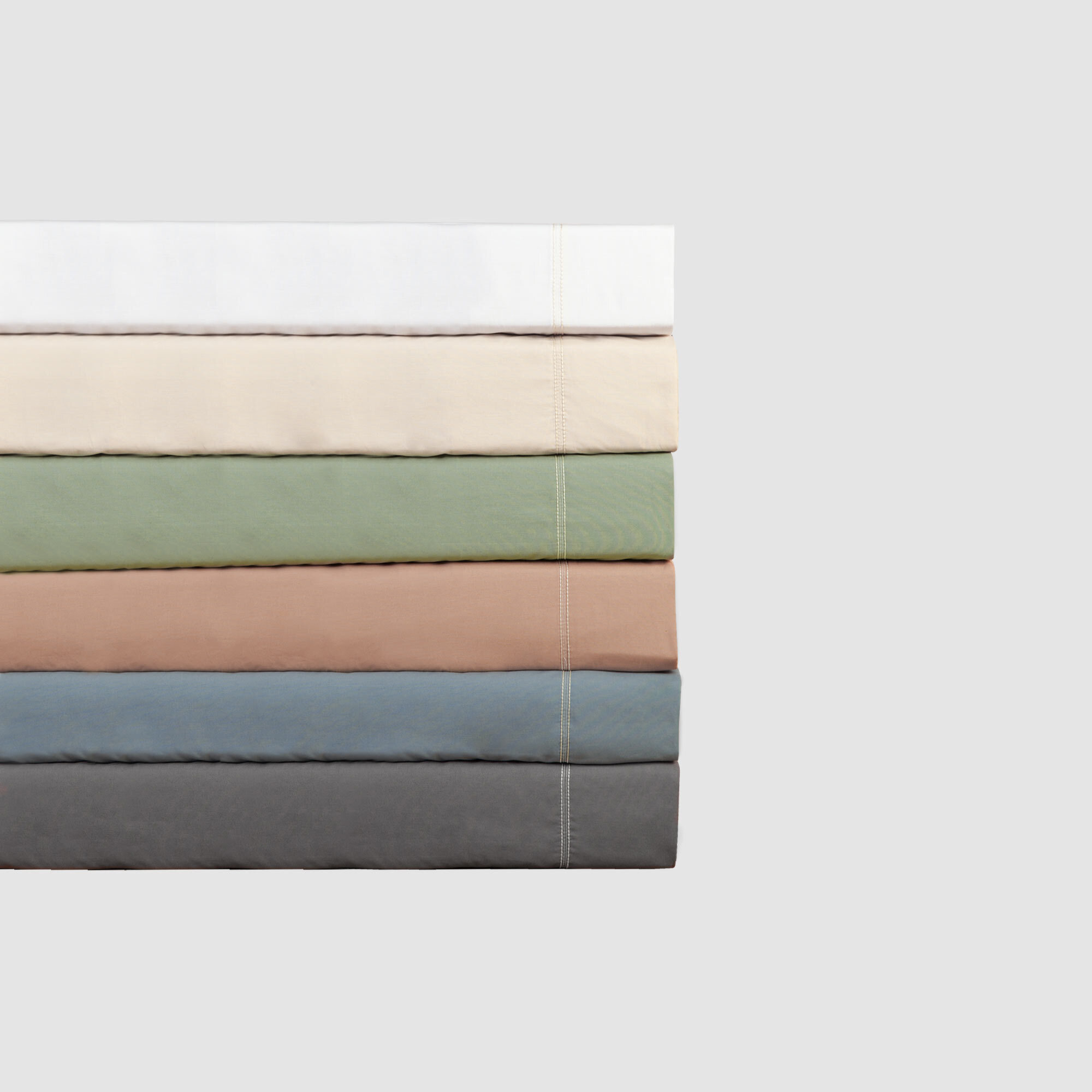 Nature's Feel Rowan Organic Cotton Sheet Set
