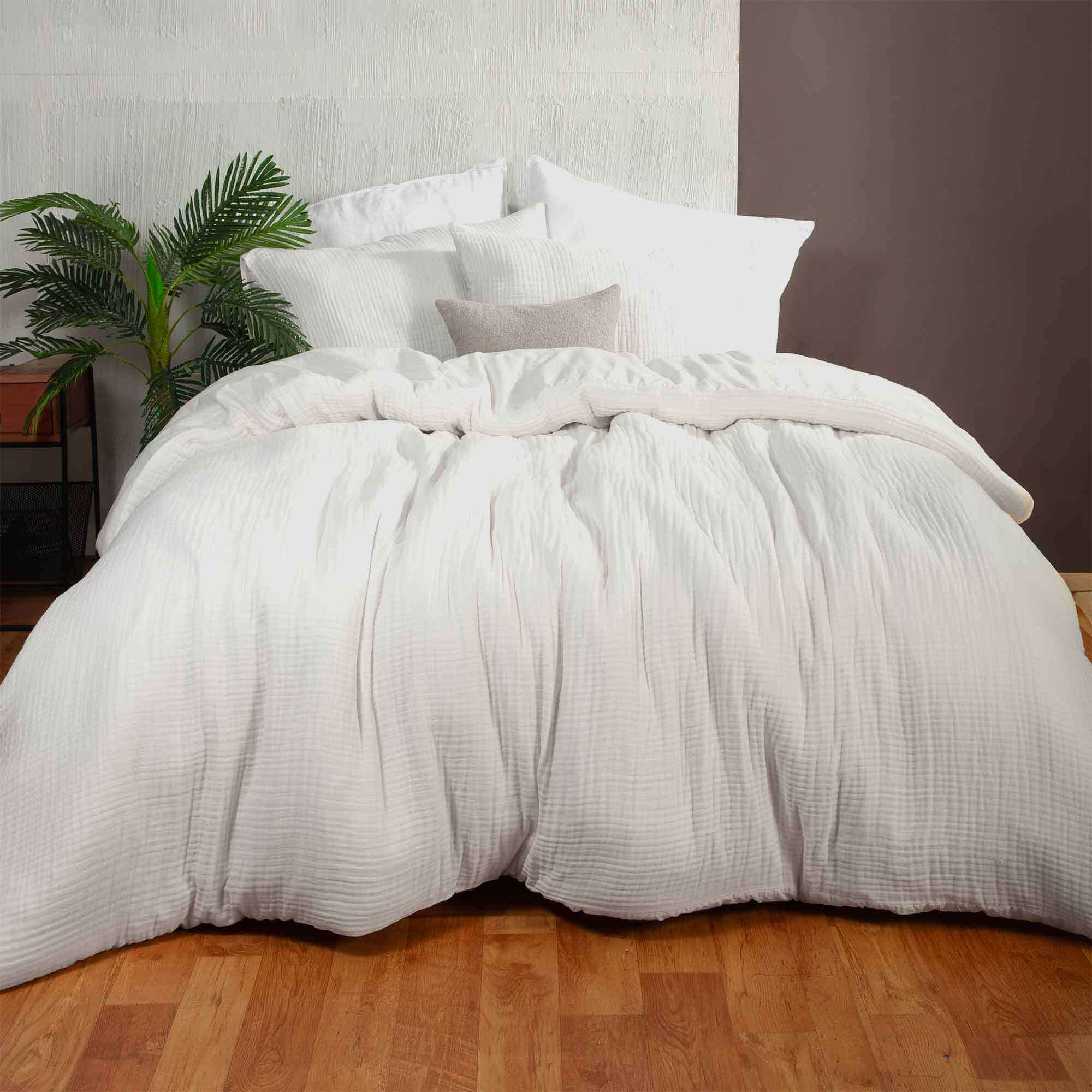 Urban Loft Lilou Duvet Cover Set