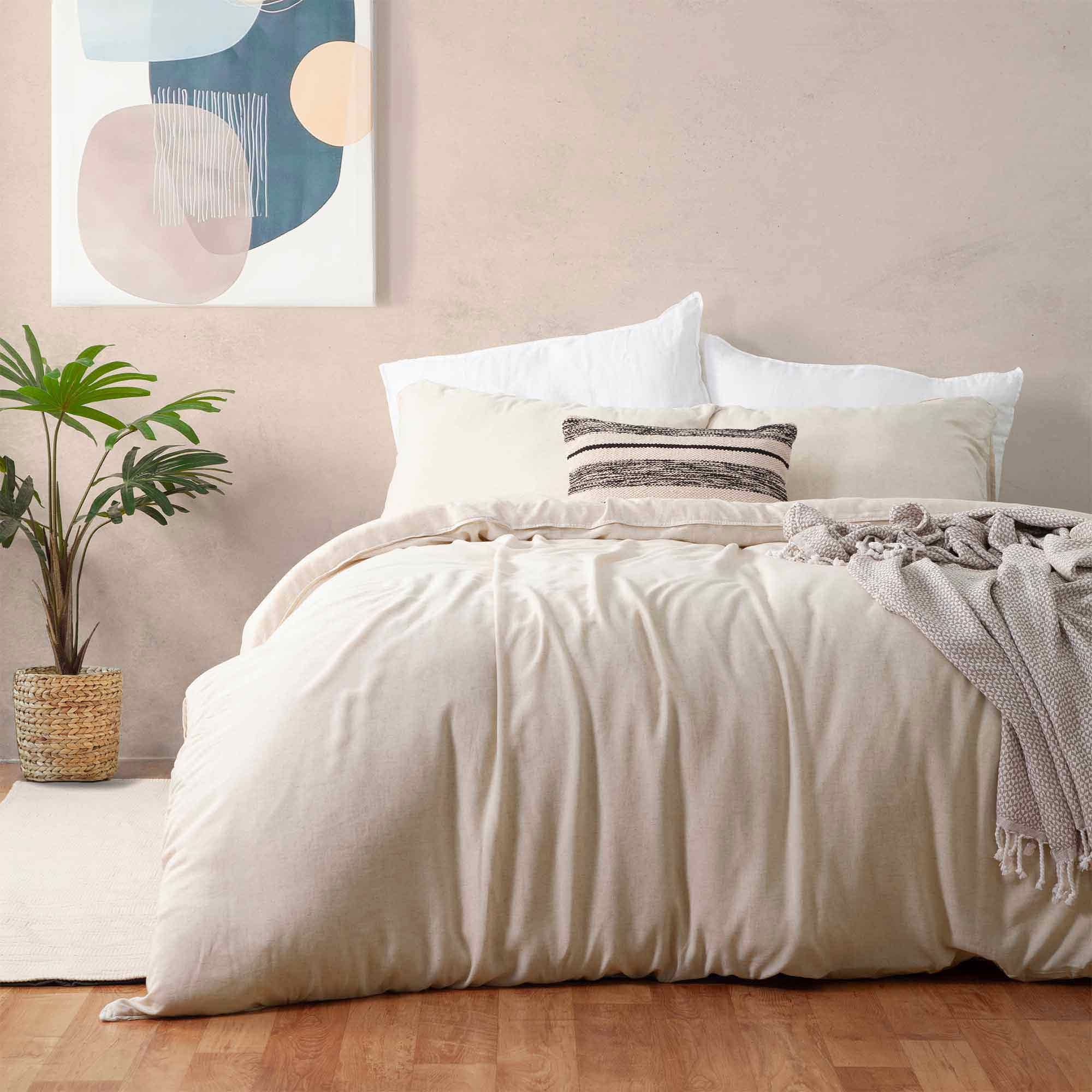 Urban Loft Emerson Duvet Cover Set
