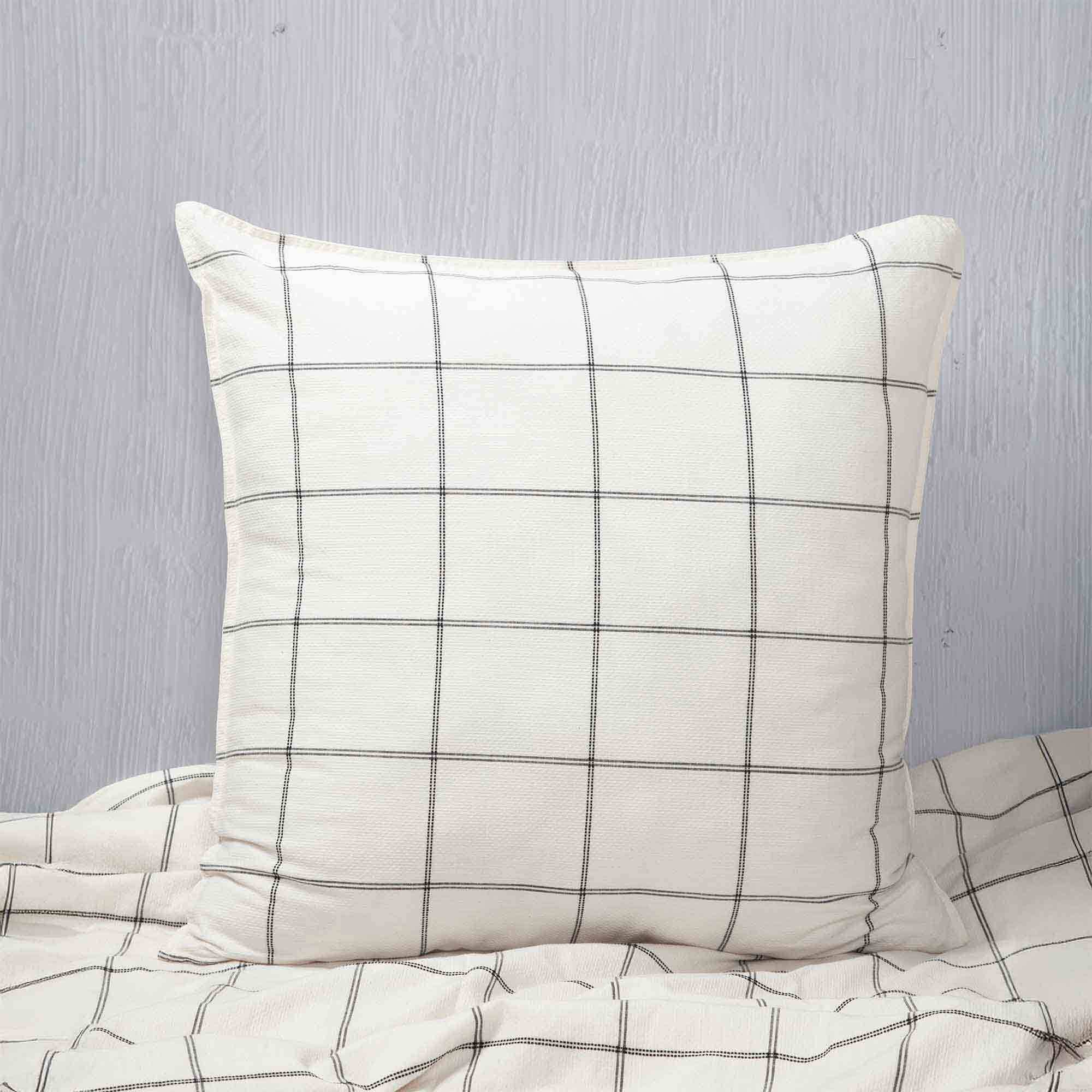 Nature's Feel River Euro Pillowcase