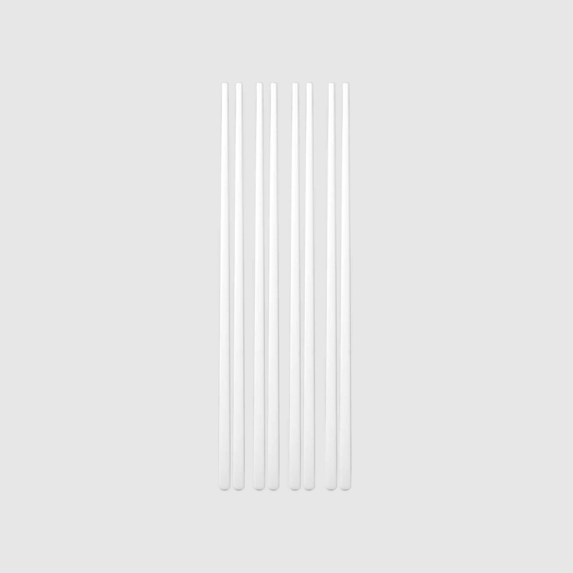 Maxwell & Williams White Basics Chopsticks Set of 4