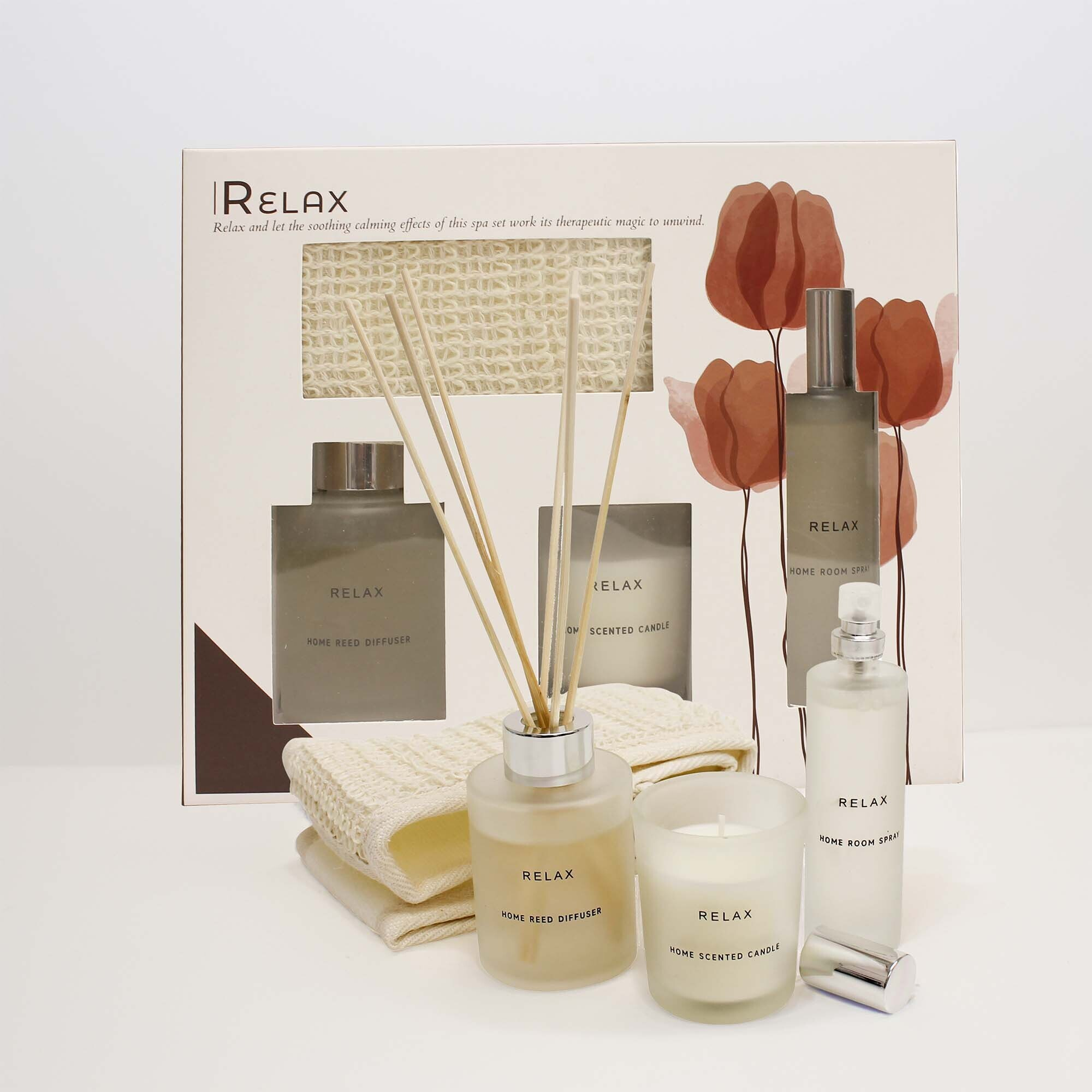 Boston Living Relax Ambiance Gift Set