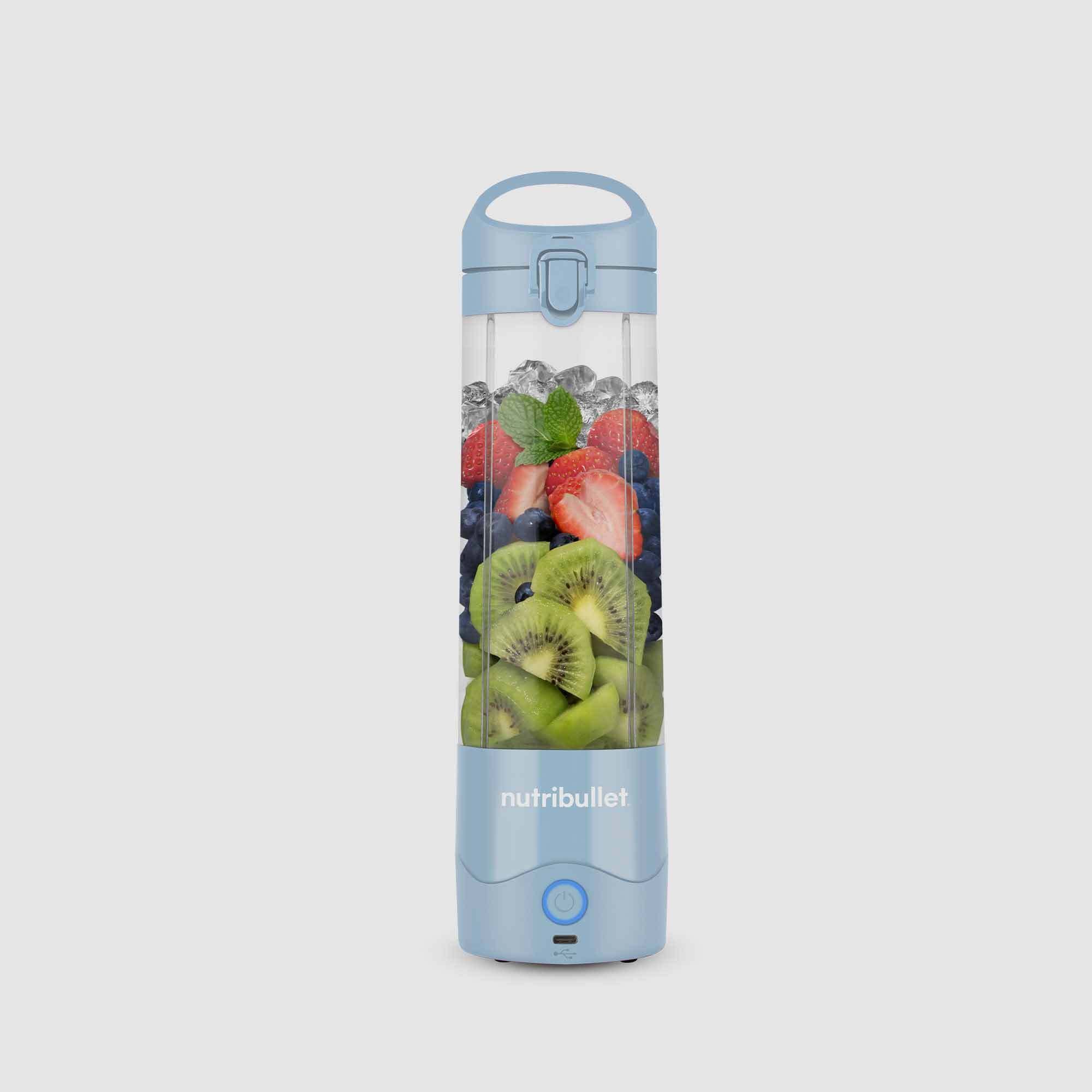 NutriBullet Portable Baby Blue NB07400BB