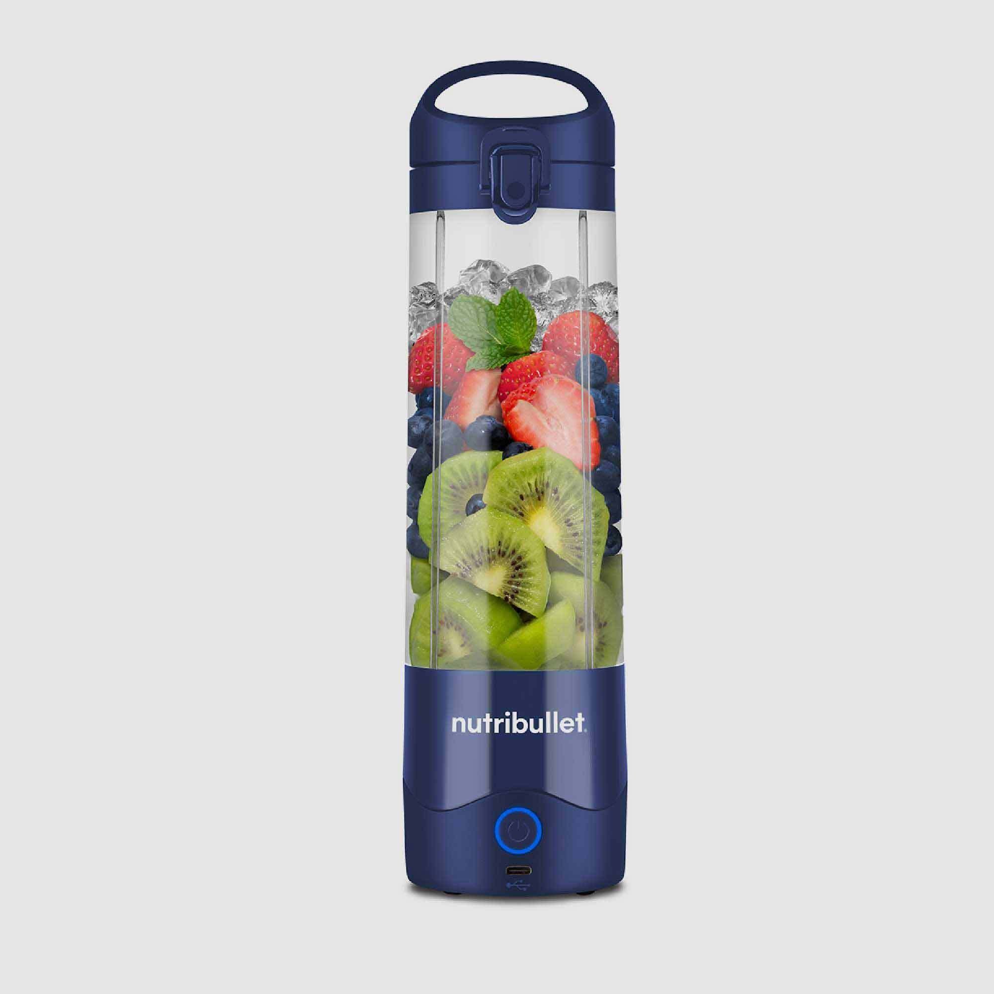 NutriBullet Portable Navy NB07400NB