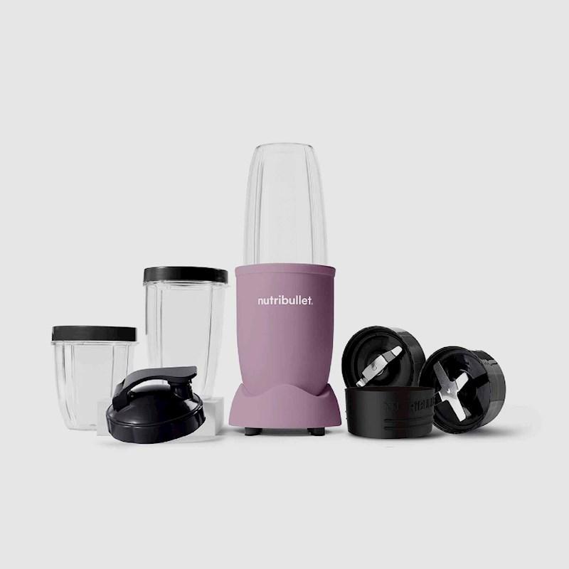 NutriBullet 600W Mega Pack Lavender NBR 1107LAV Briscoes NZ