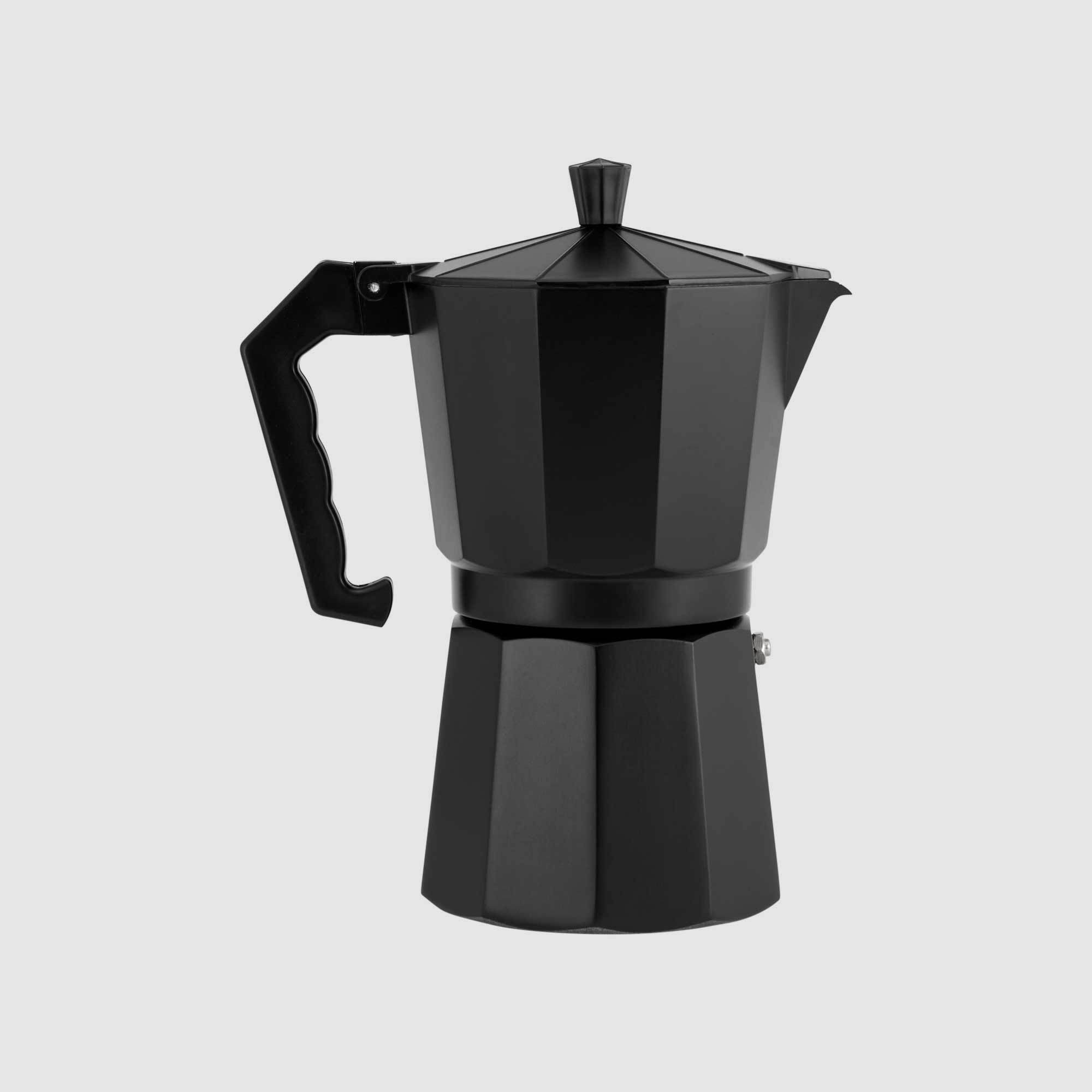 Maxwell & Williams Blend Espresso Maker Black 6 Cup