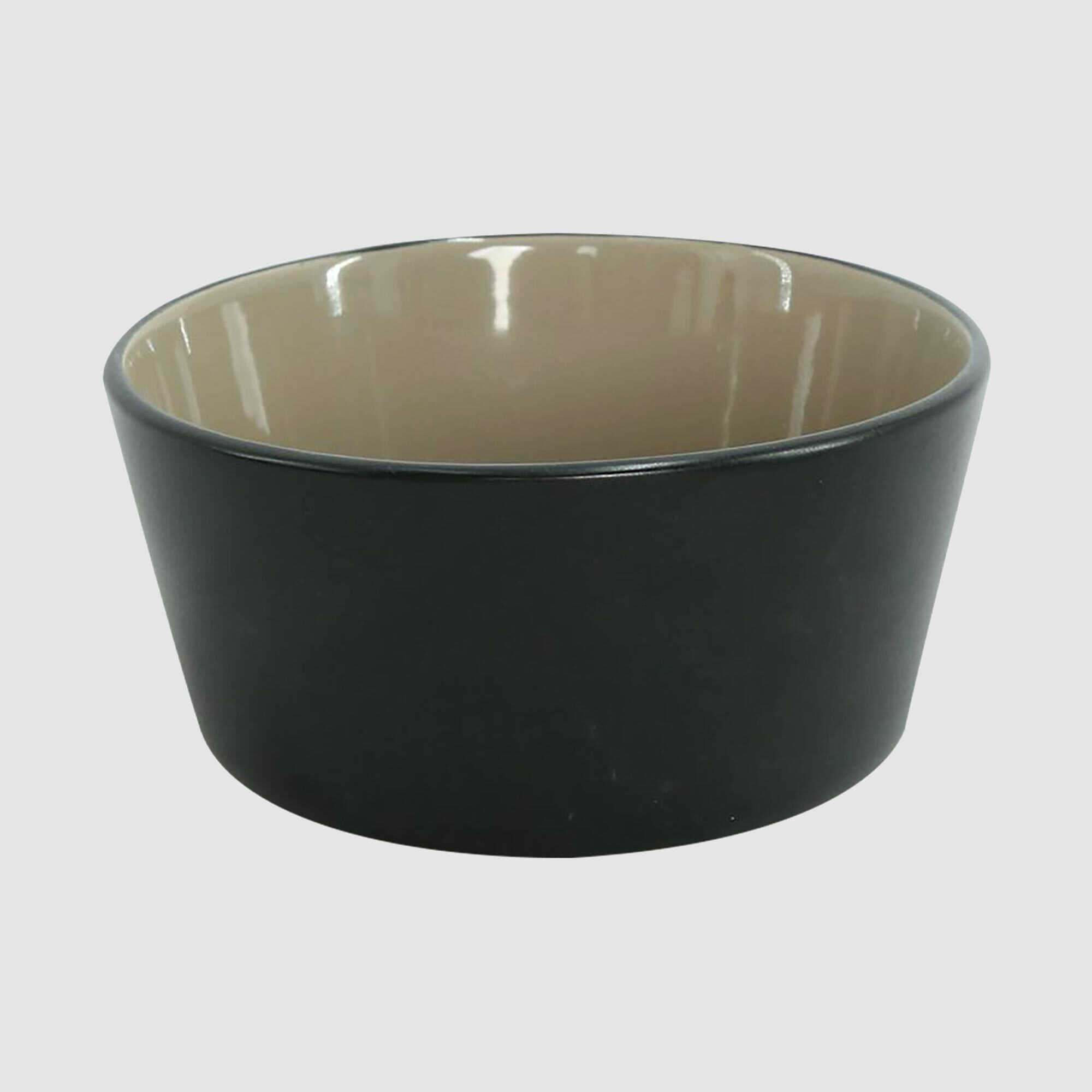 Tablefair Basics Isley Cereal Bowl 15cm Taupe