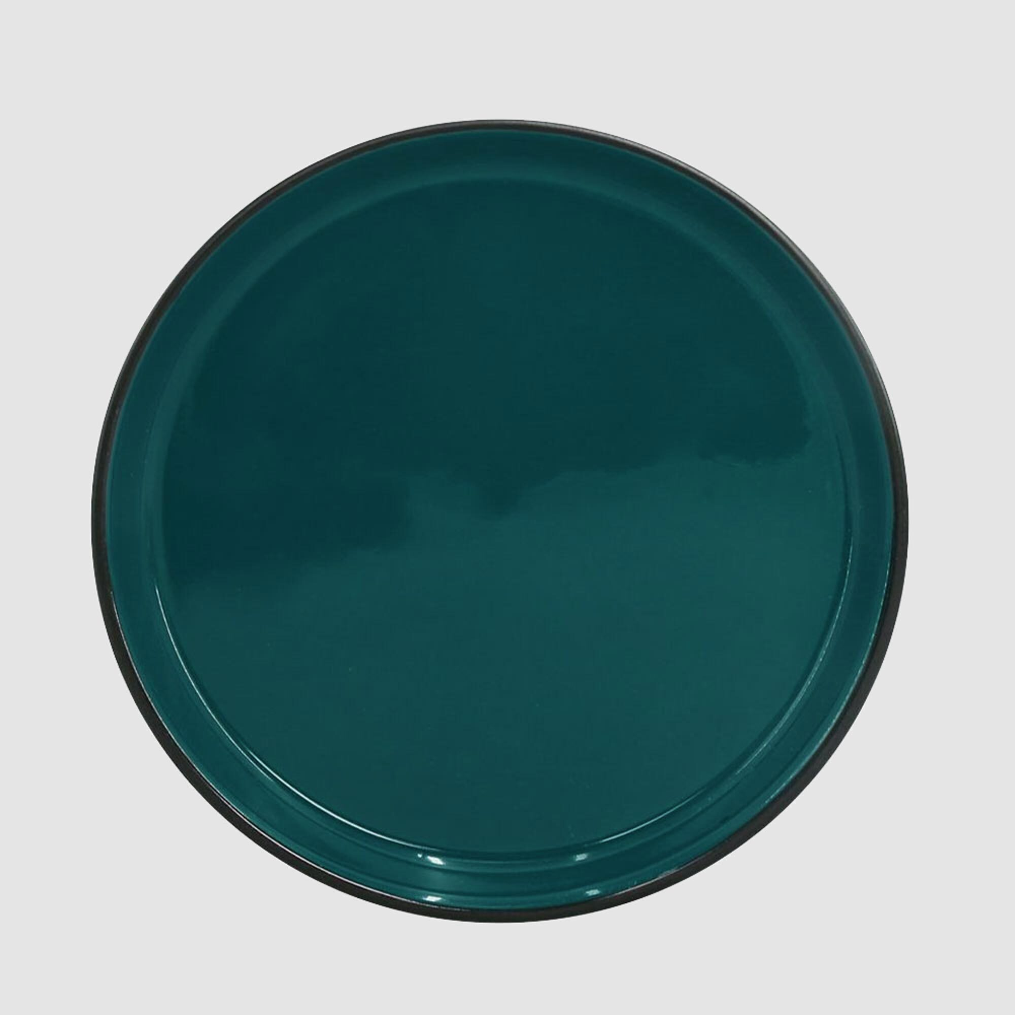 Tablefair Basics Isley Side Plate 19cm Teal
