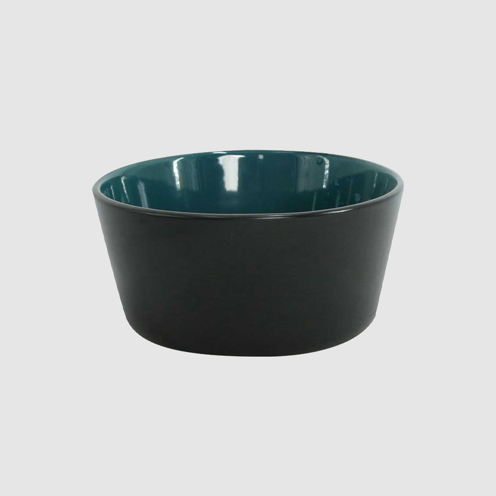 Tablefair Basics Isley Cereal Bowl 15cm Teal