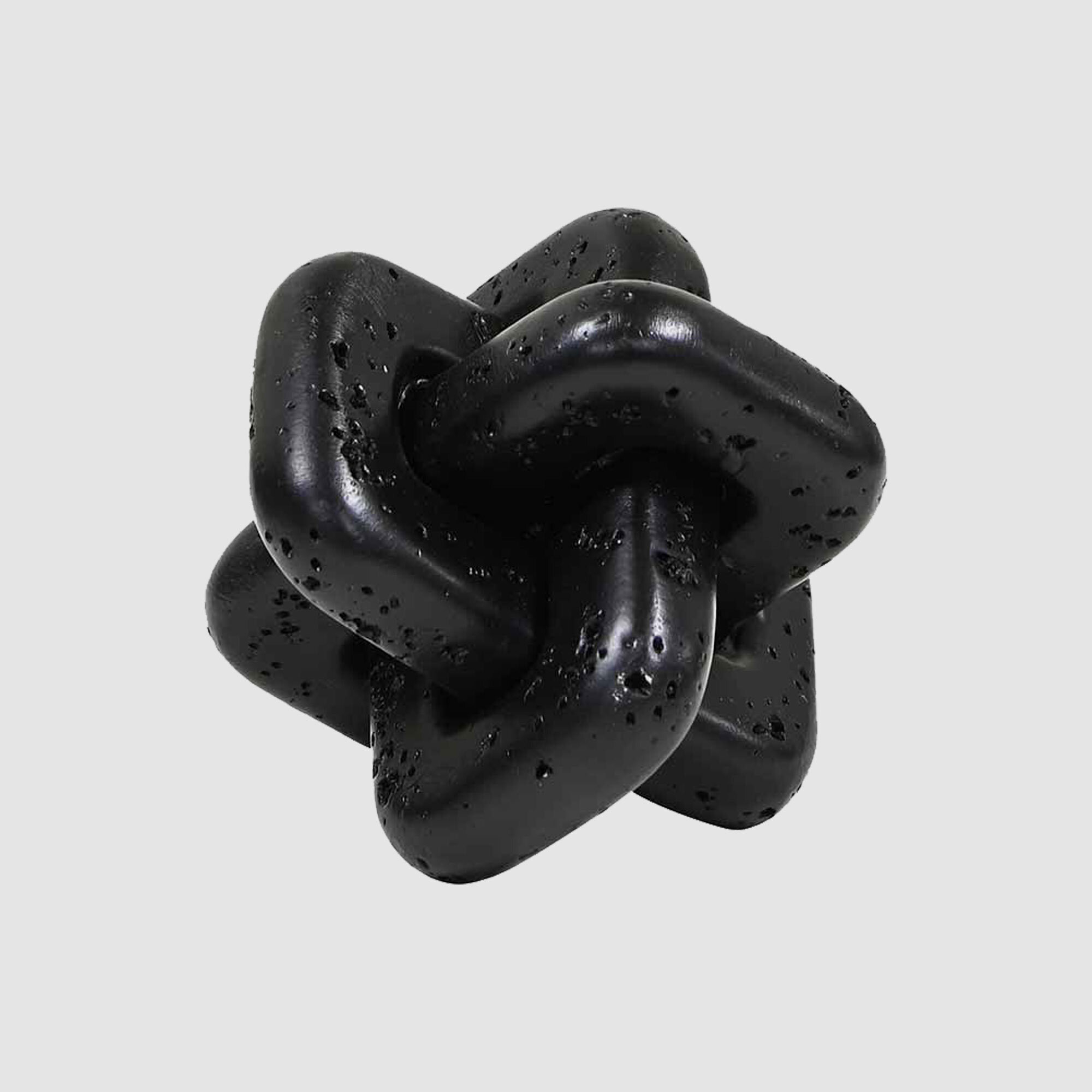 Urban Loft Decor Knot Black
