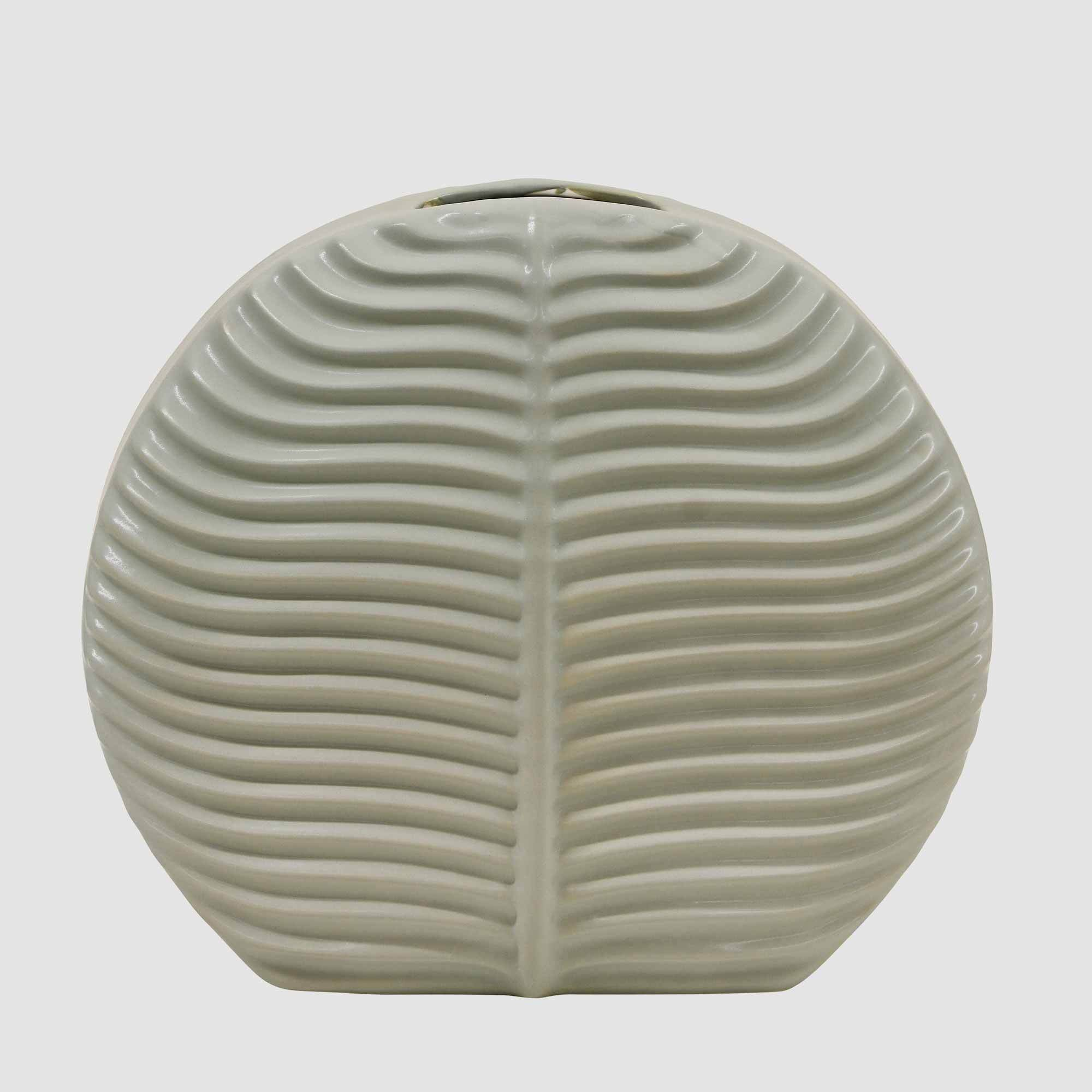 Urban Loft Eclipse Vase Desert Sage Large