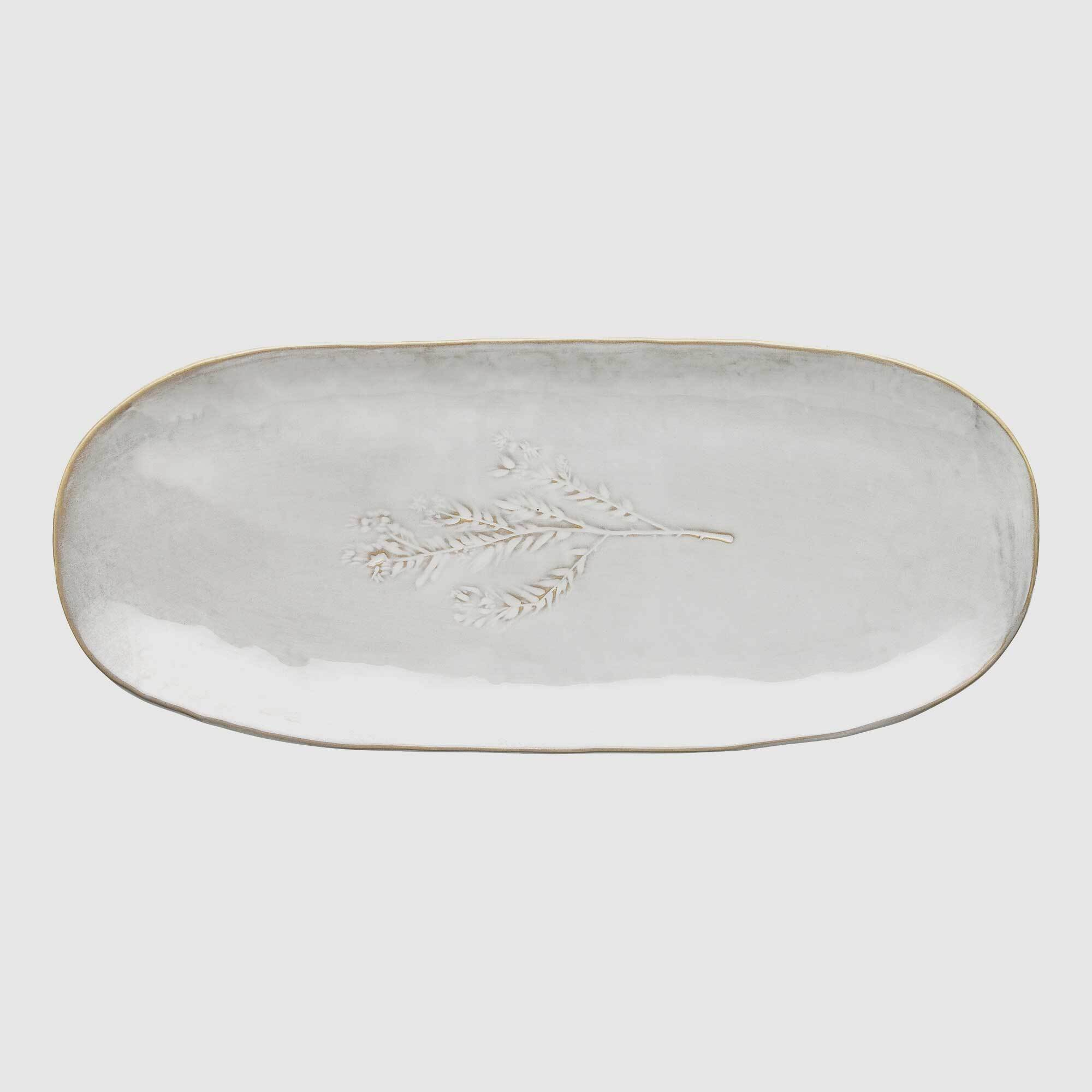 Ecology Somers Oval Platter 30cm