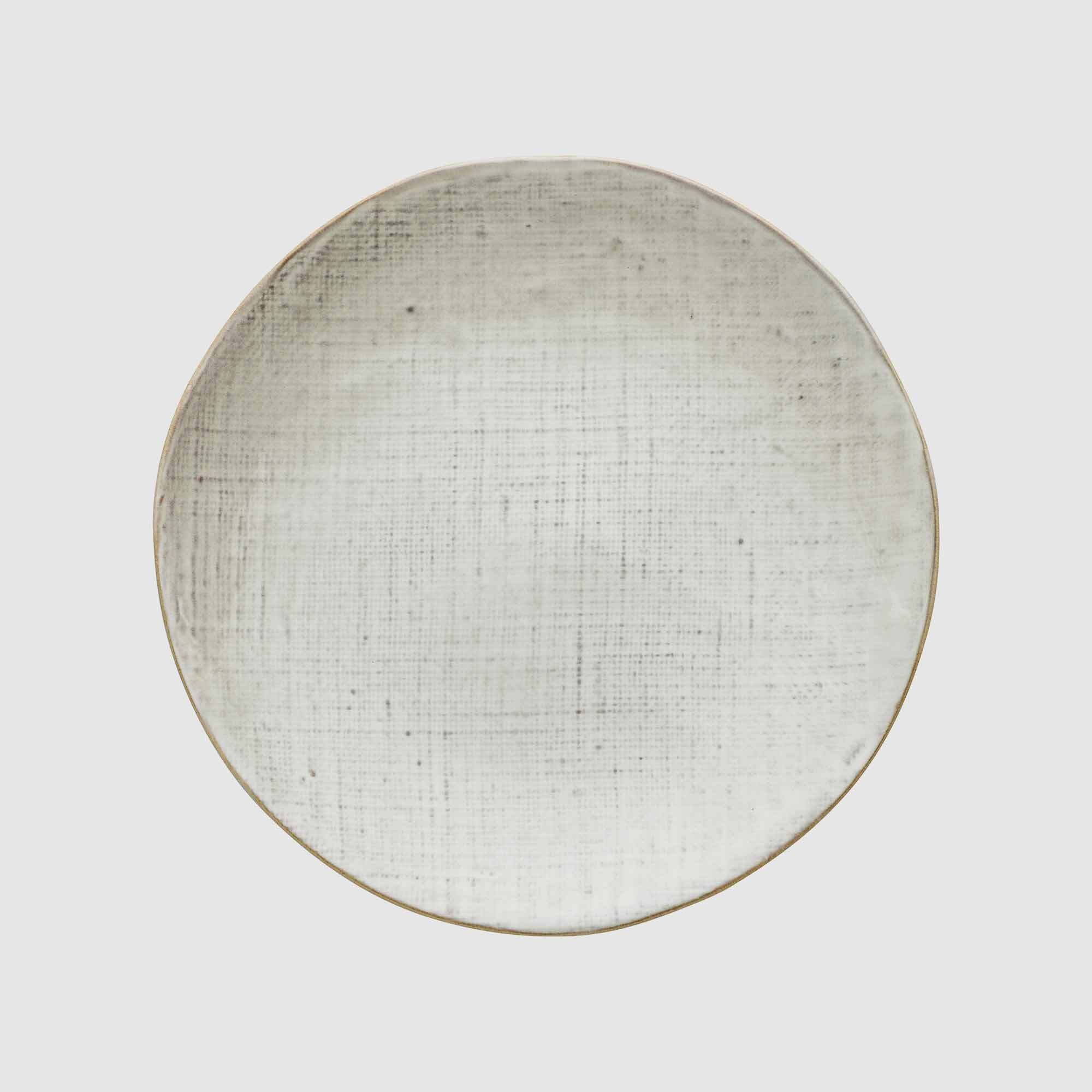 Ecology Linen Side Plate 21.5cm