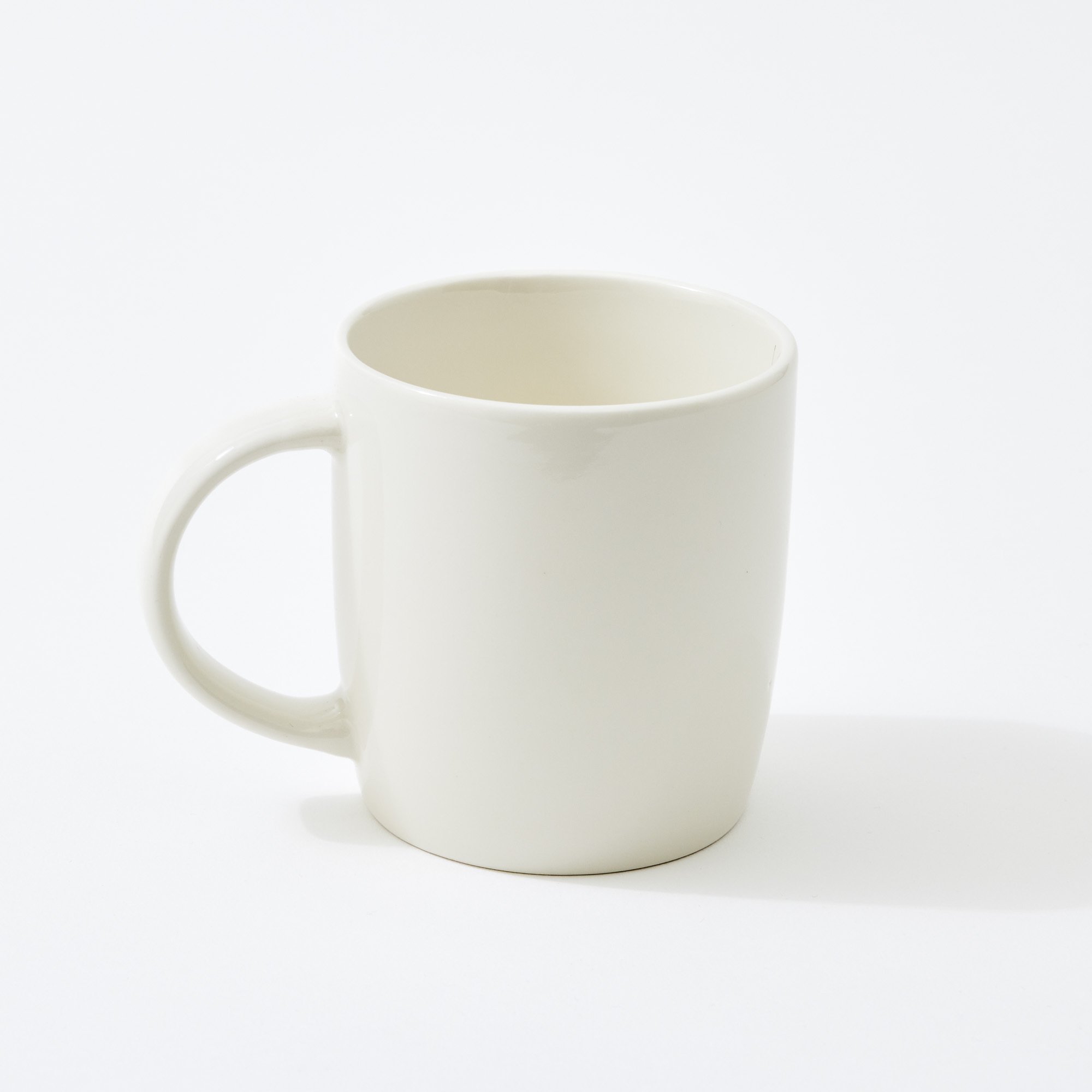 Tablefair Basics Coffee Mug 350ml White