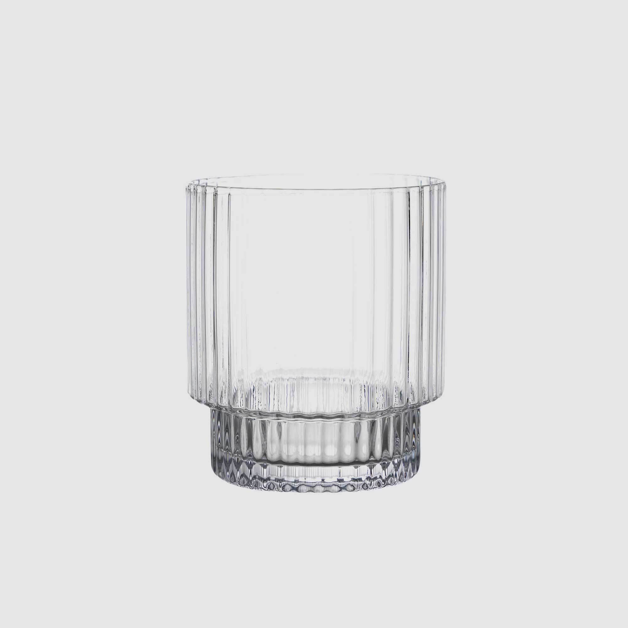 Urban Loft Ripples DOF Tumbler 300ml Set 4