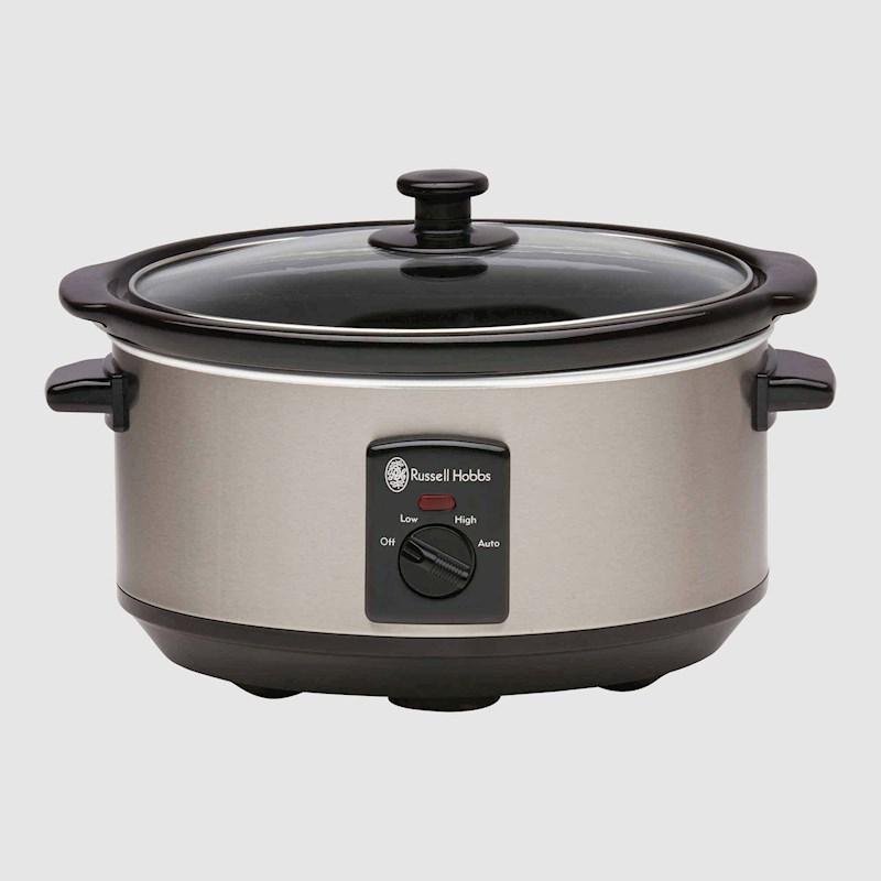 Russell Hobbs Slow Cooker 3.5L 4443BSS Briscoes NZ