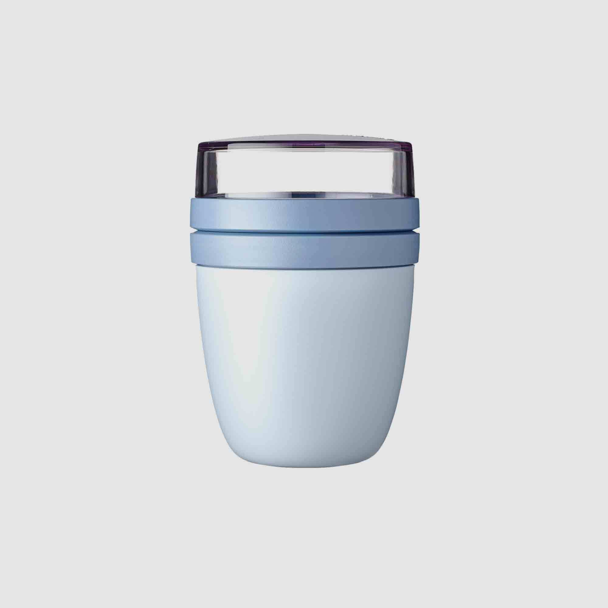 Mepal Lunch Pot Ellipse Nordic Blue