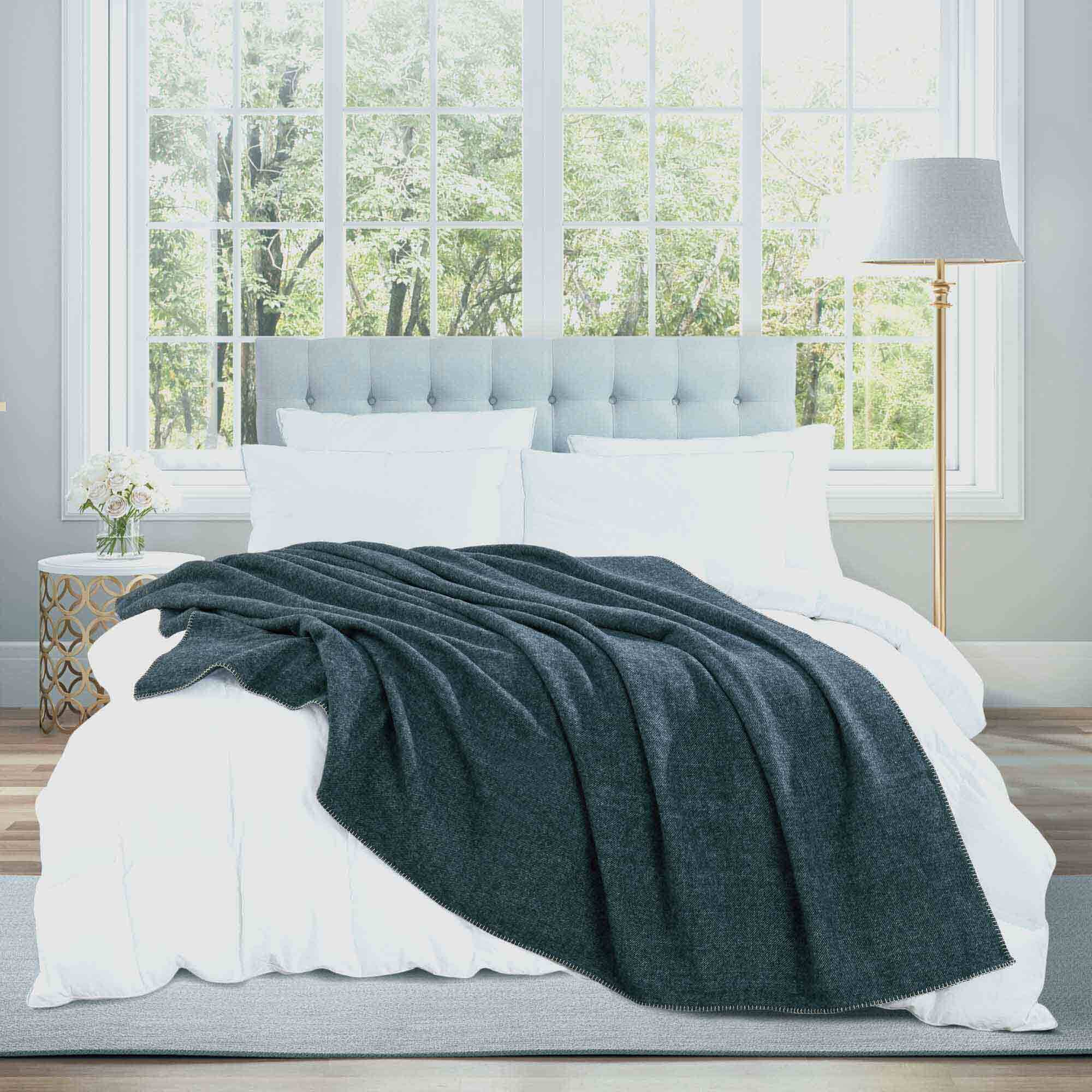 Nature's Feel Merino Wool Blanket
