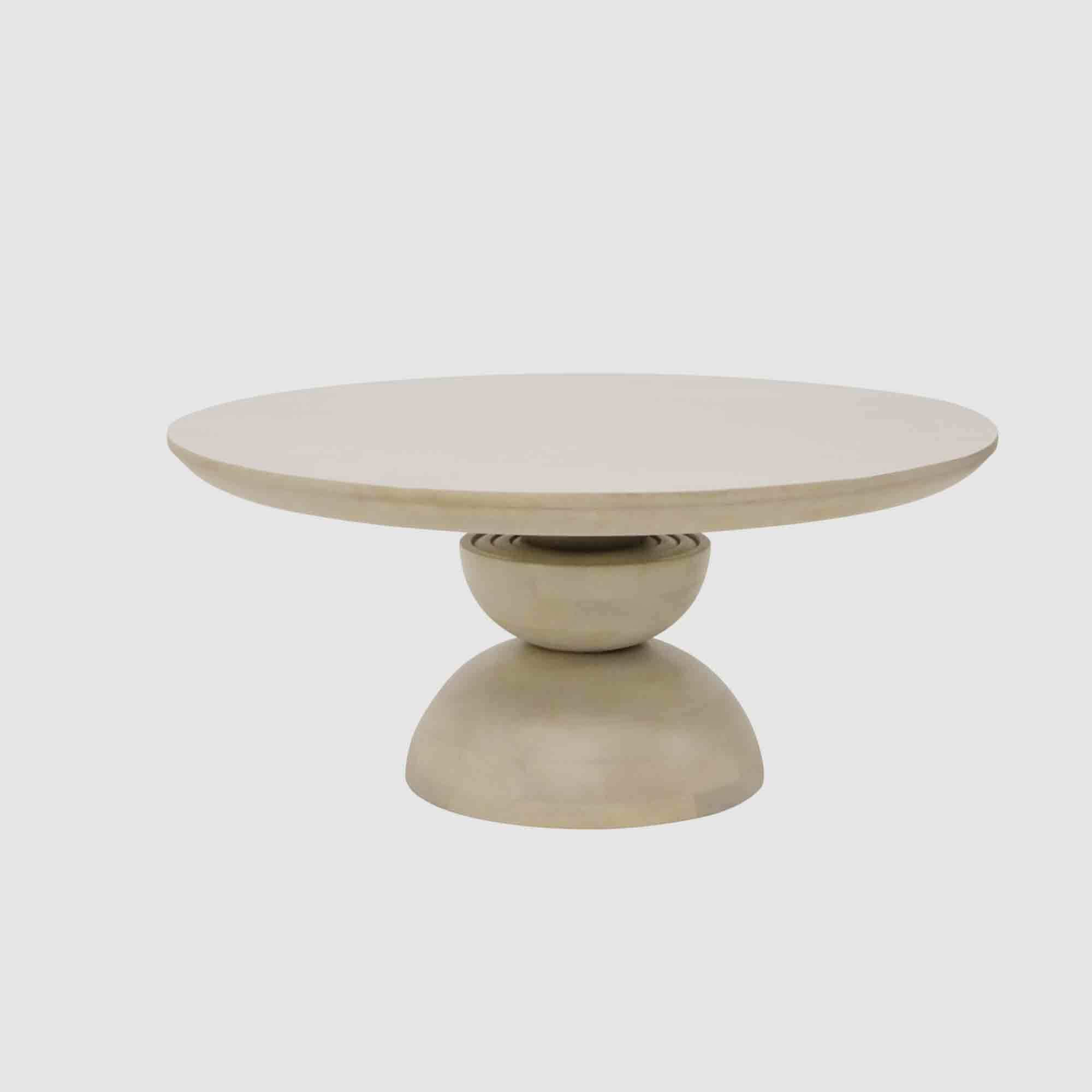 Stoneleigh & Robertson Shapes Wooden Coffee Table