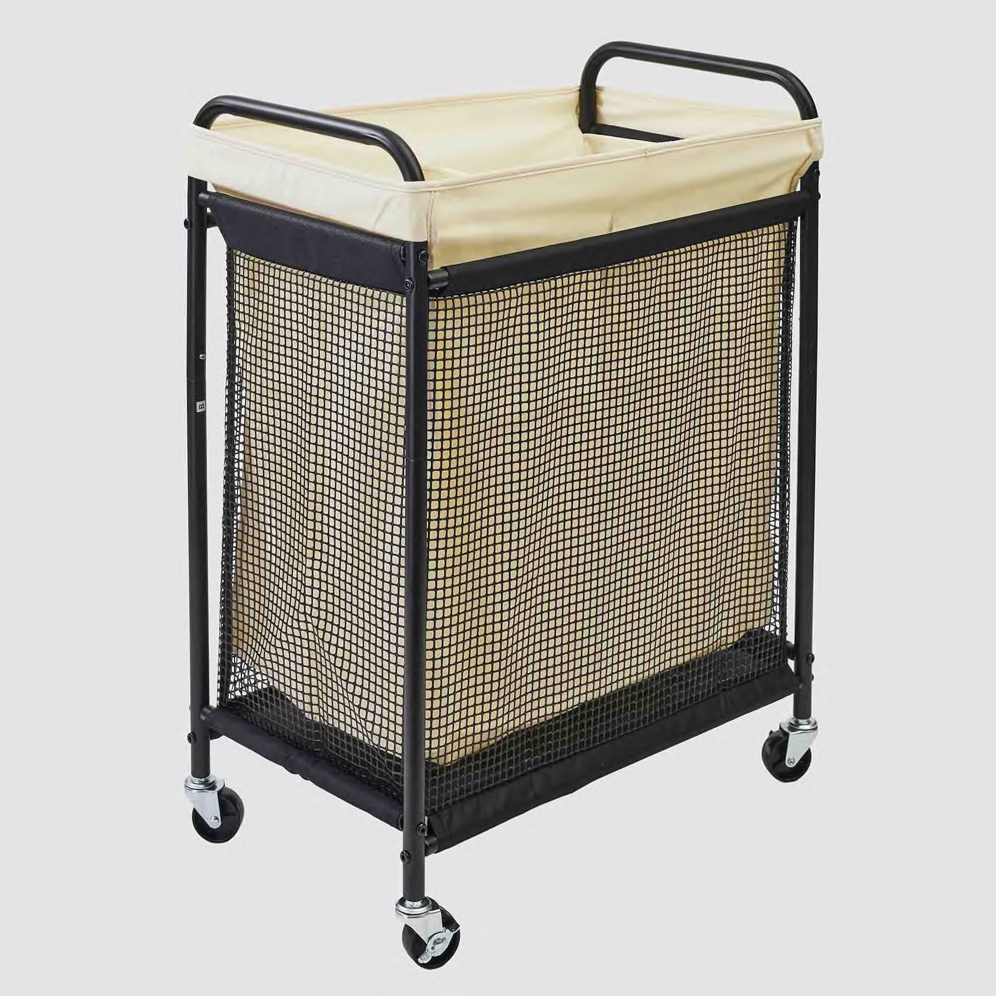 Easi Luca Laundry Hamper 2 Tier