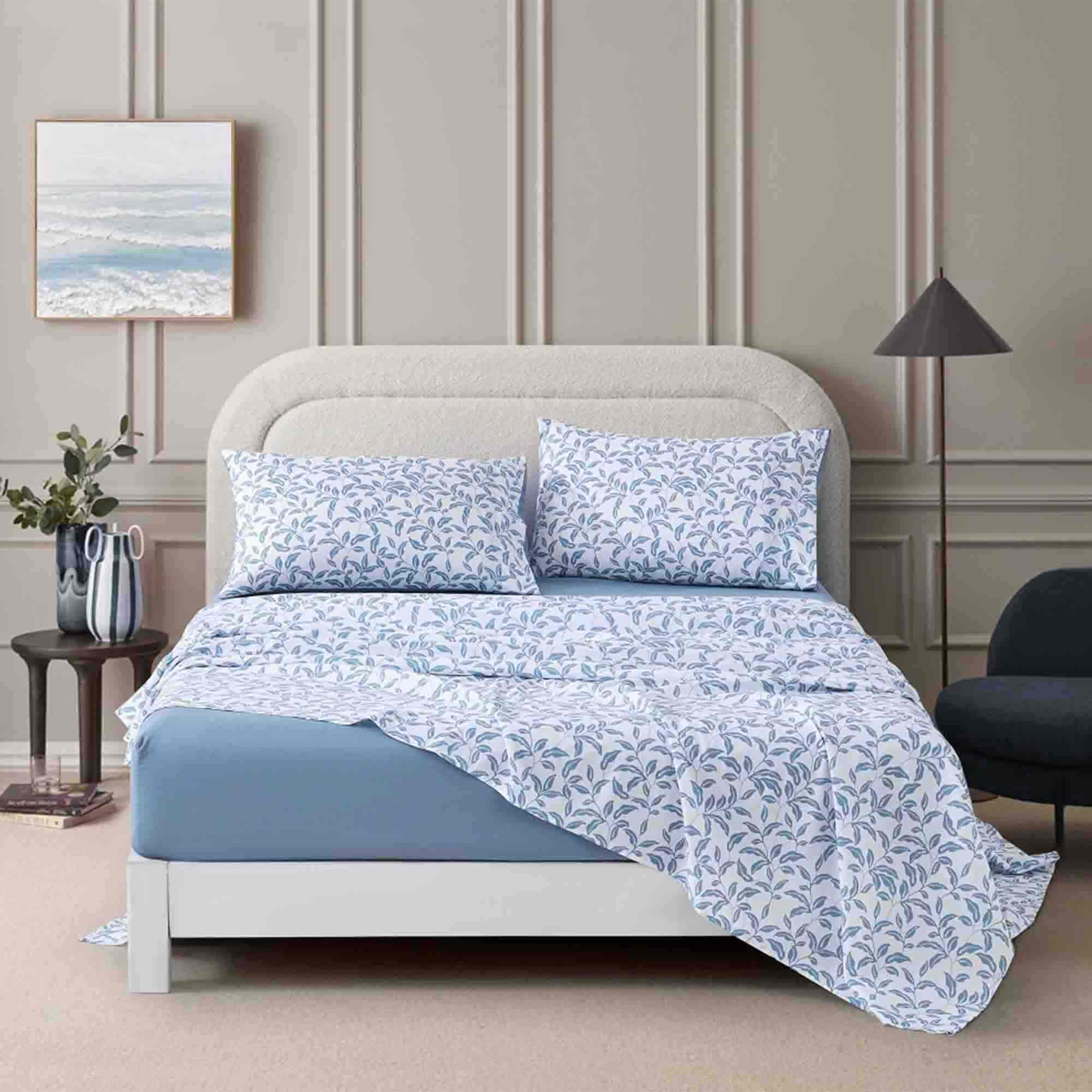 Dusky Blue