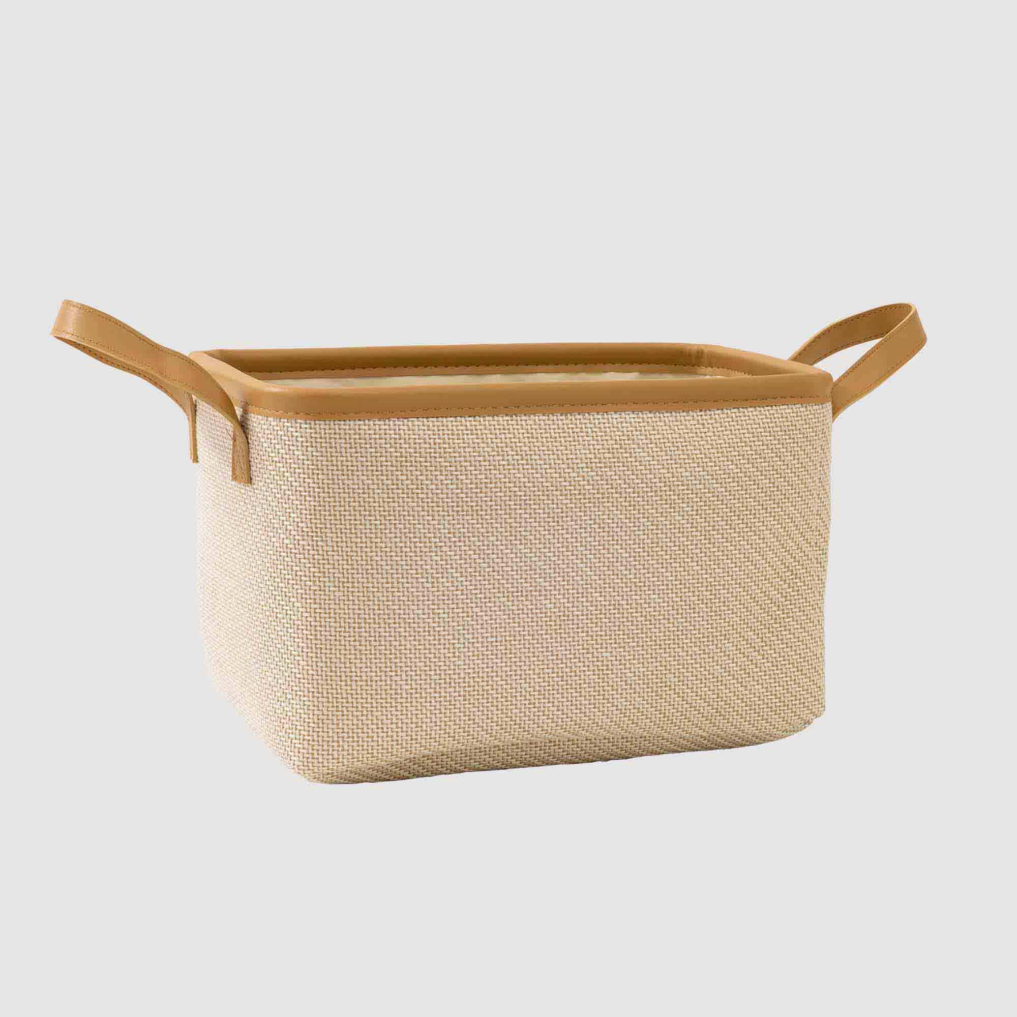 Lexington Lugo Storage Basket