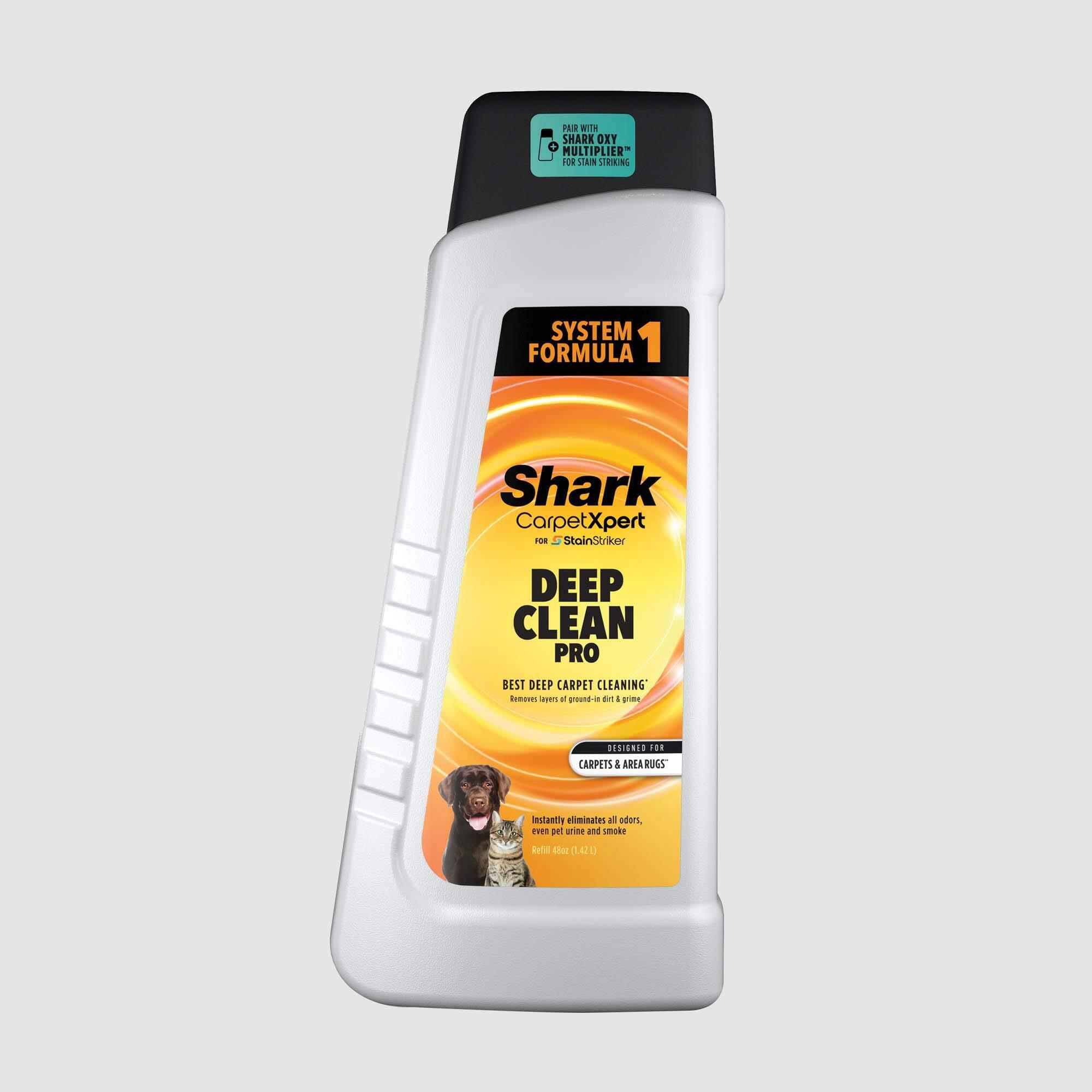 Shark CarpetXpert Deep Clean Pro Formula 1.4L