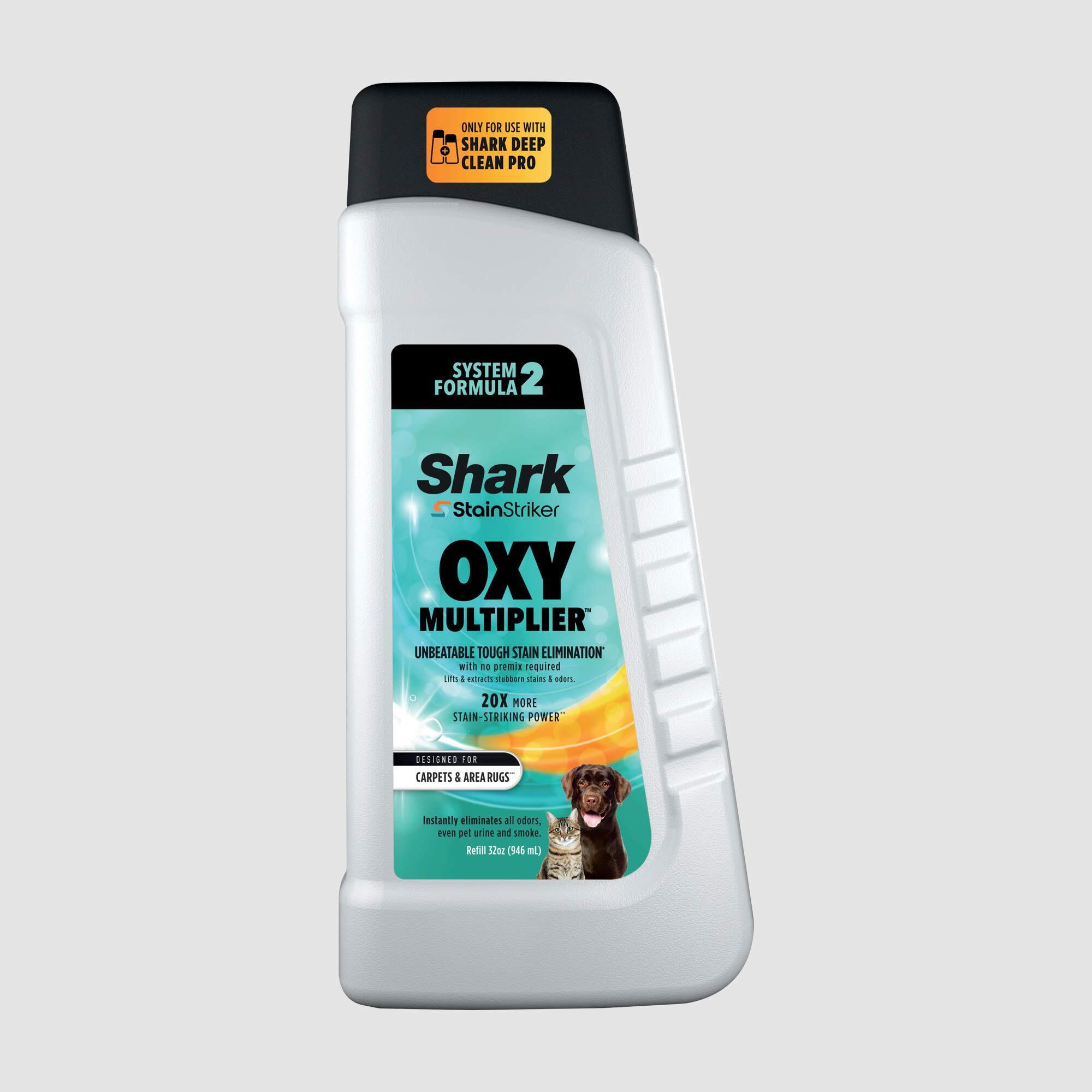 Shark StainStriker OXY Multiplier Formula 950ml
