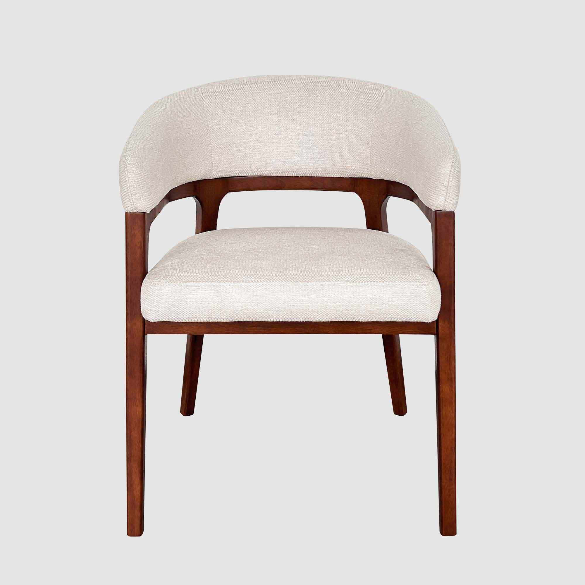Arthouse Scotia Wood Dining Chair