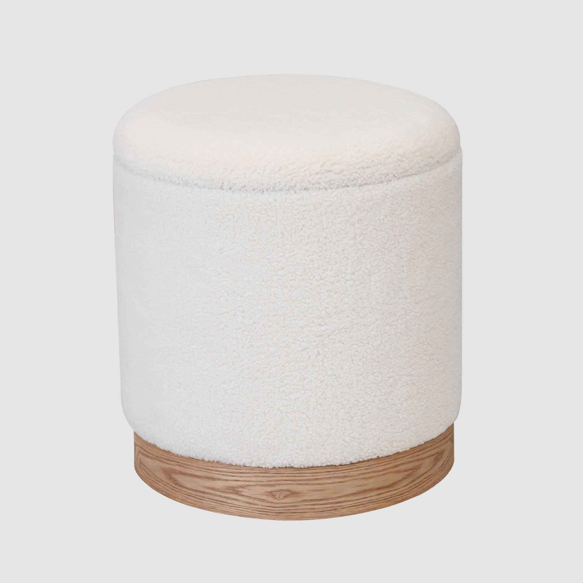 Hillcrest Liz Storage Ottoman