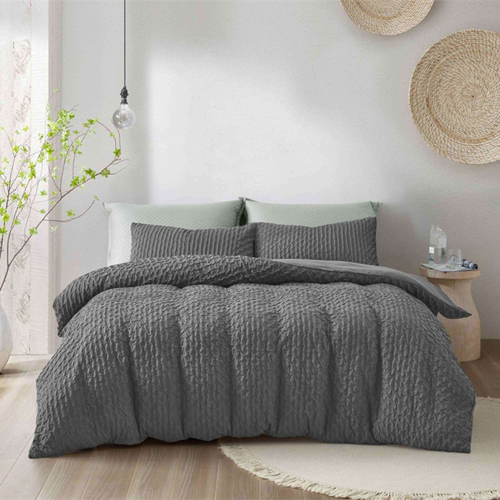 Tudo Home Camden Duvet Cover Set