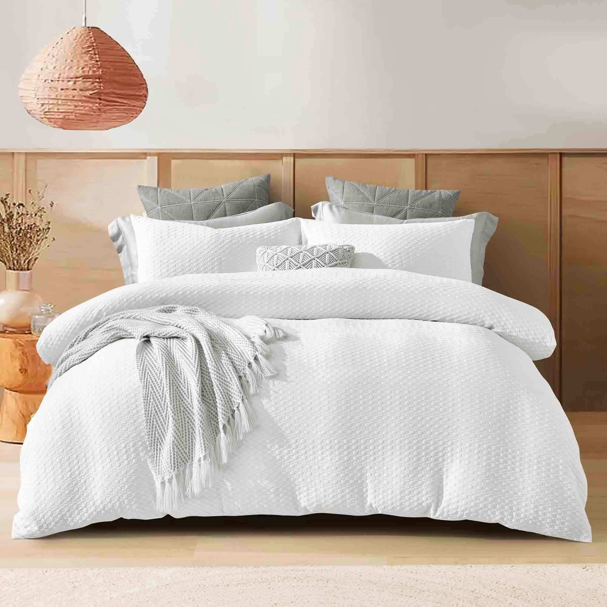 Tudo Home Billie Duvet Cover Set