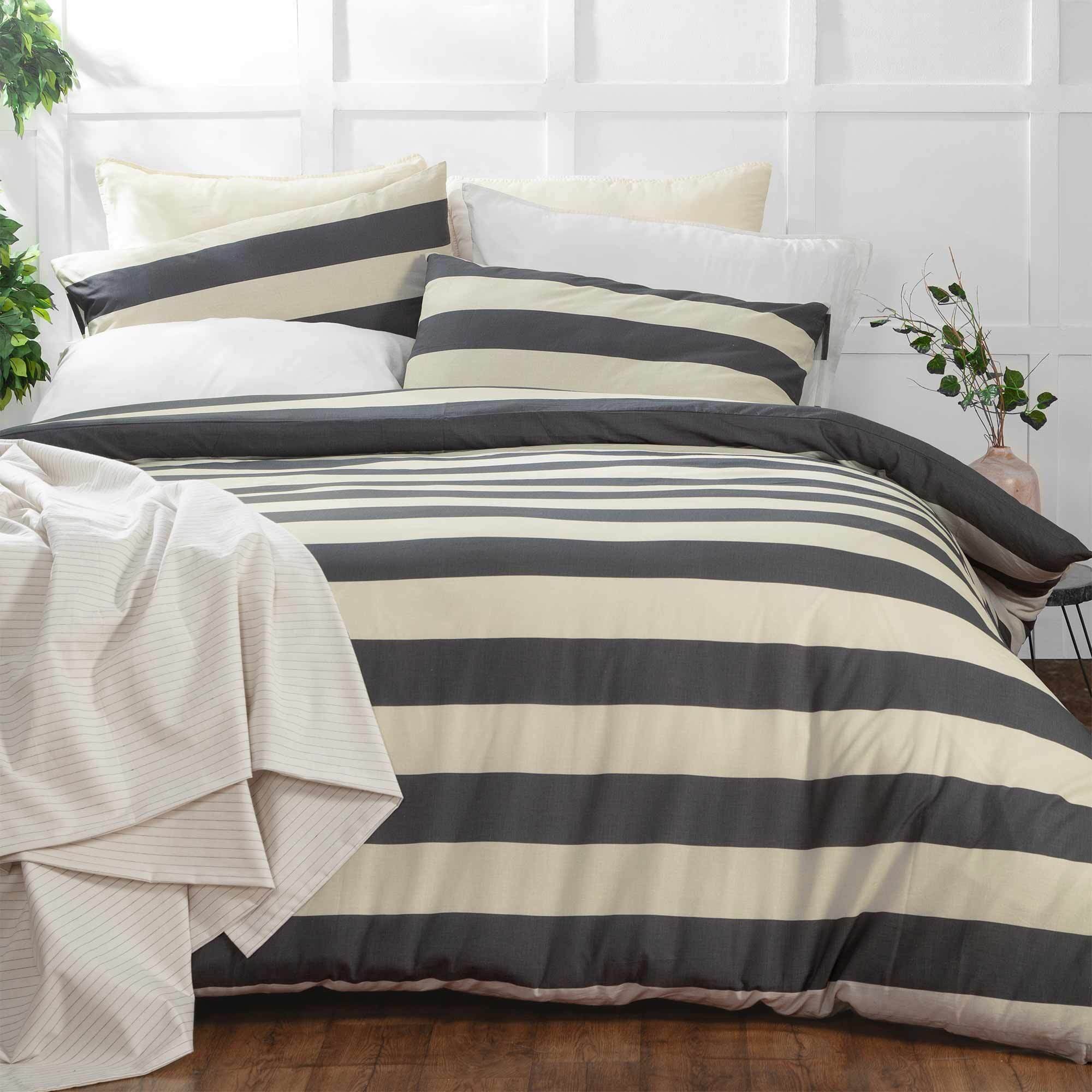 The Sleeping Company Oscar Duvet Cover Set