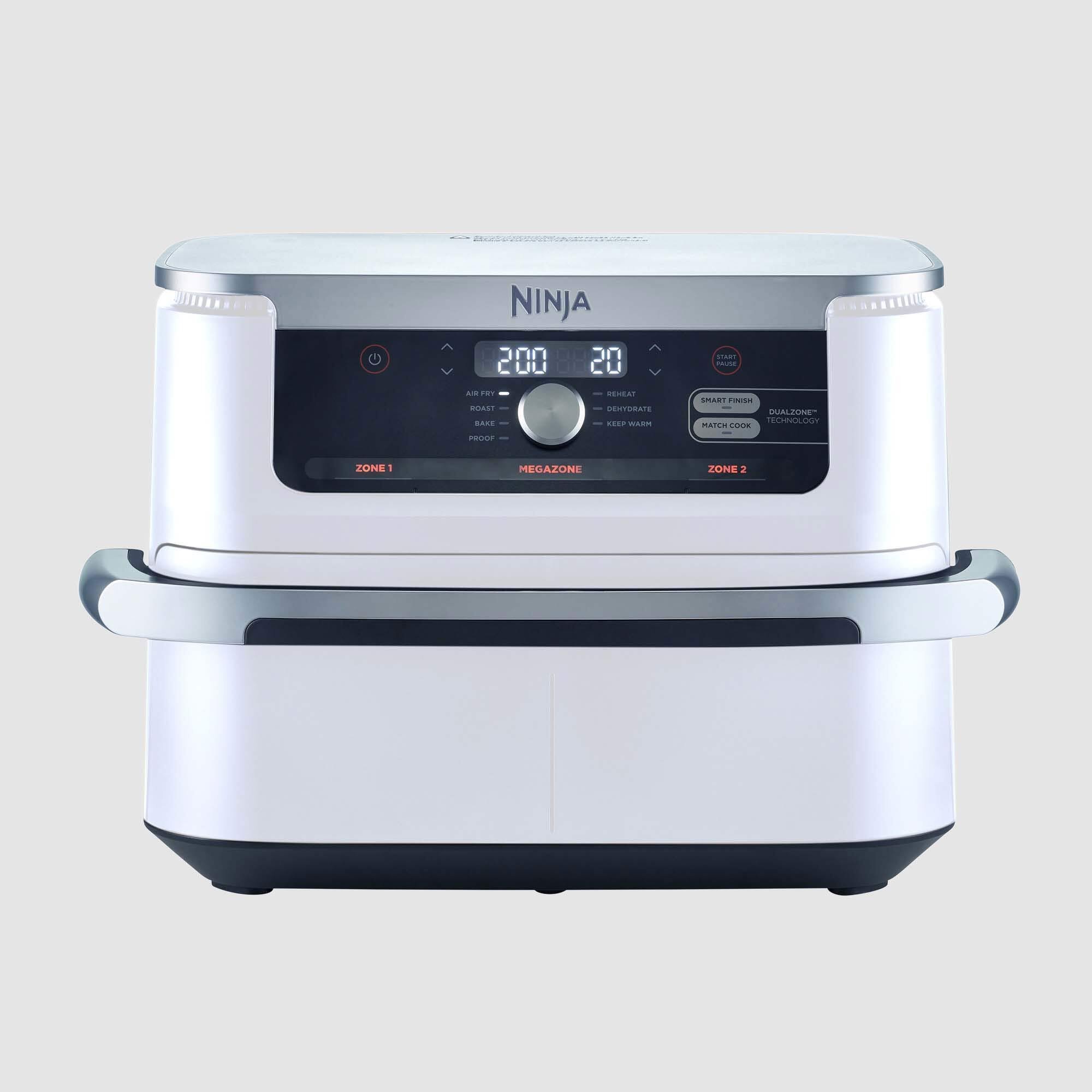 Ninja FlexDrawer Foodi XXL Air Fryer AF500WHANZ