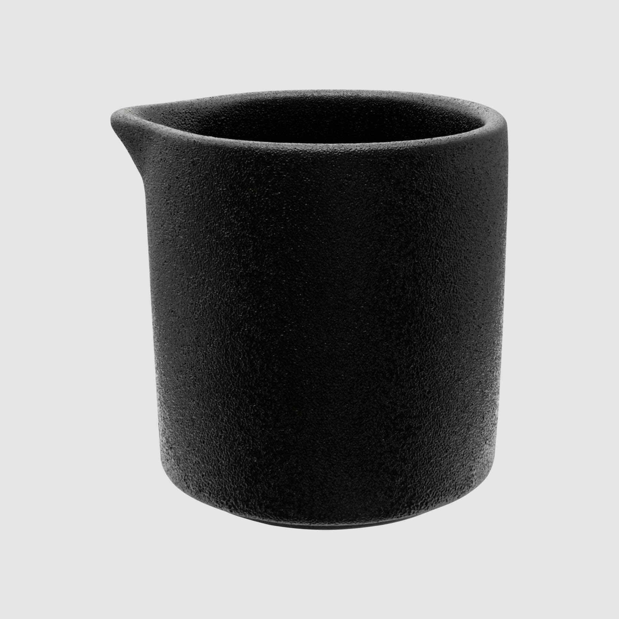 Maxwell & Williams Caviar Jug/Pourer 180ml Black