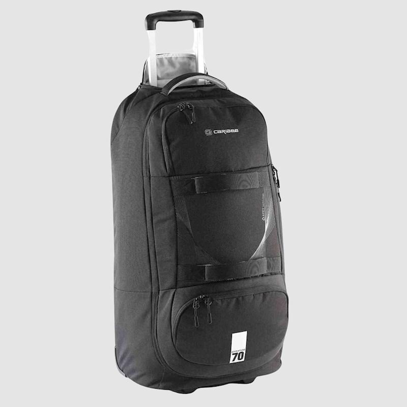 Hybrid trolley backpack nz clearance