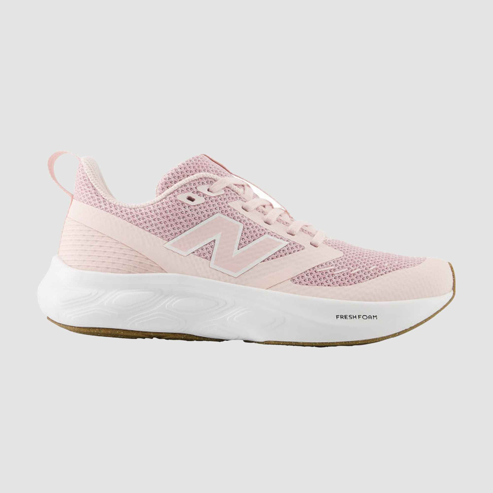 Pink/White